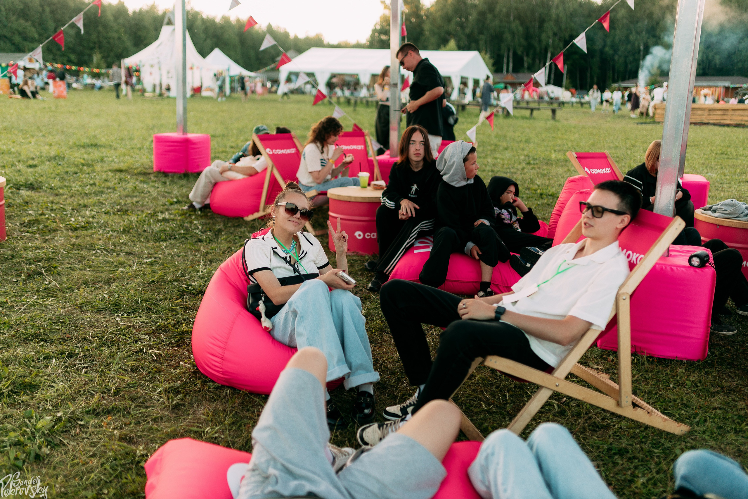 Самокат. Свадебный и репортажный фотограф в Чебоксарах Покровский Александр