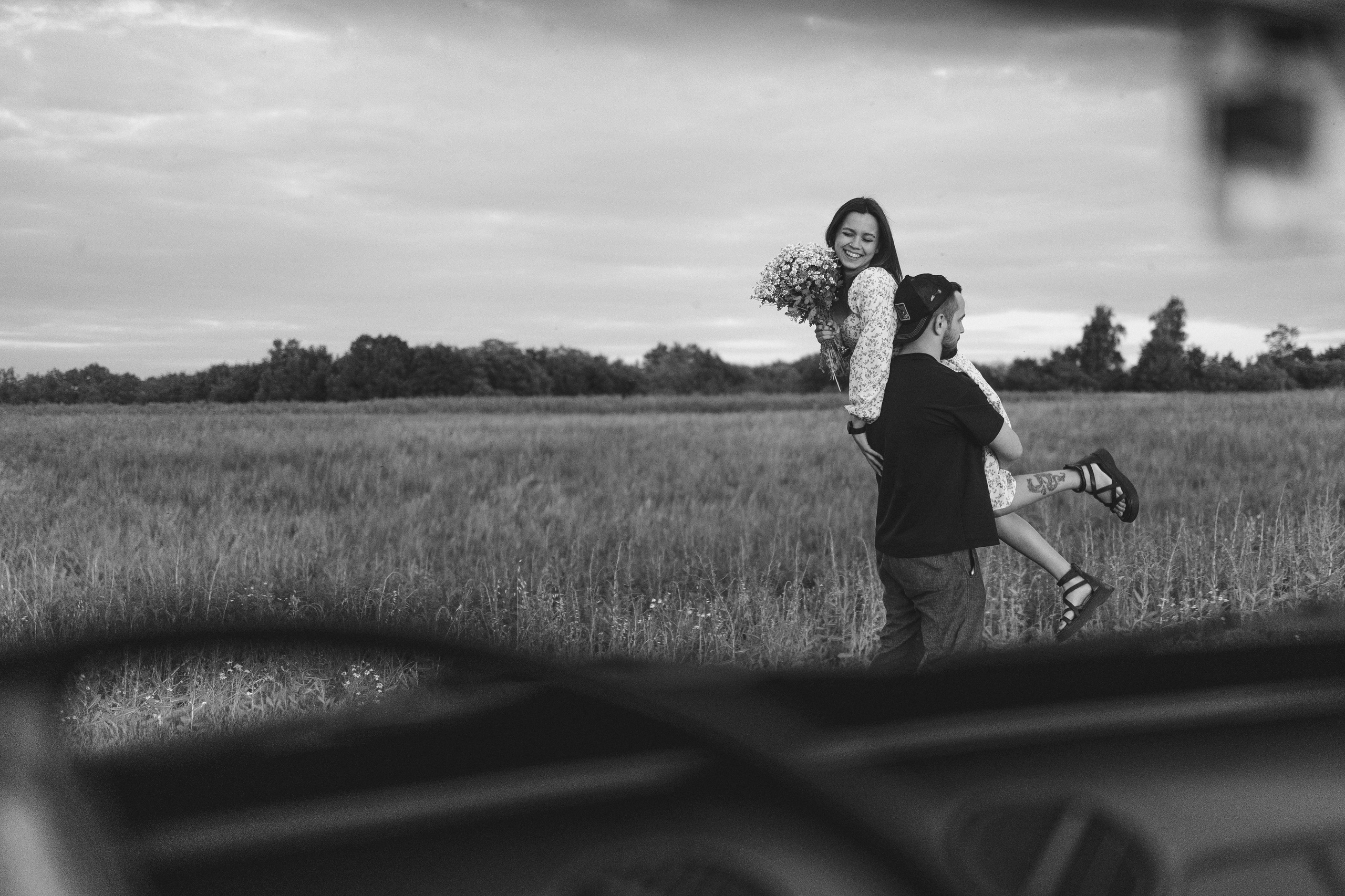 LoveStory. Альбина Казачихина — Семейный фотограф — Казань