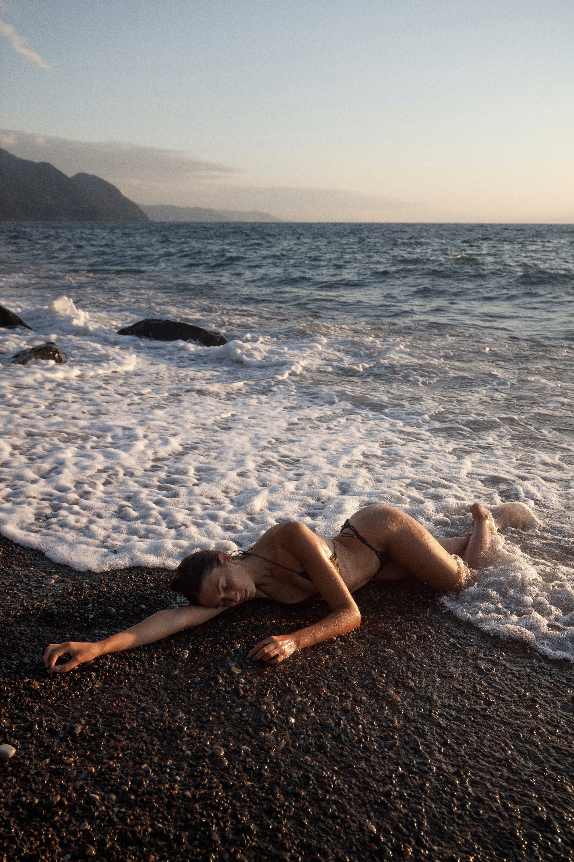 Морская фотосессия в Батуми