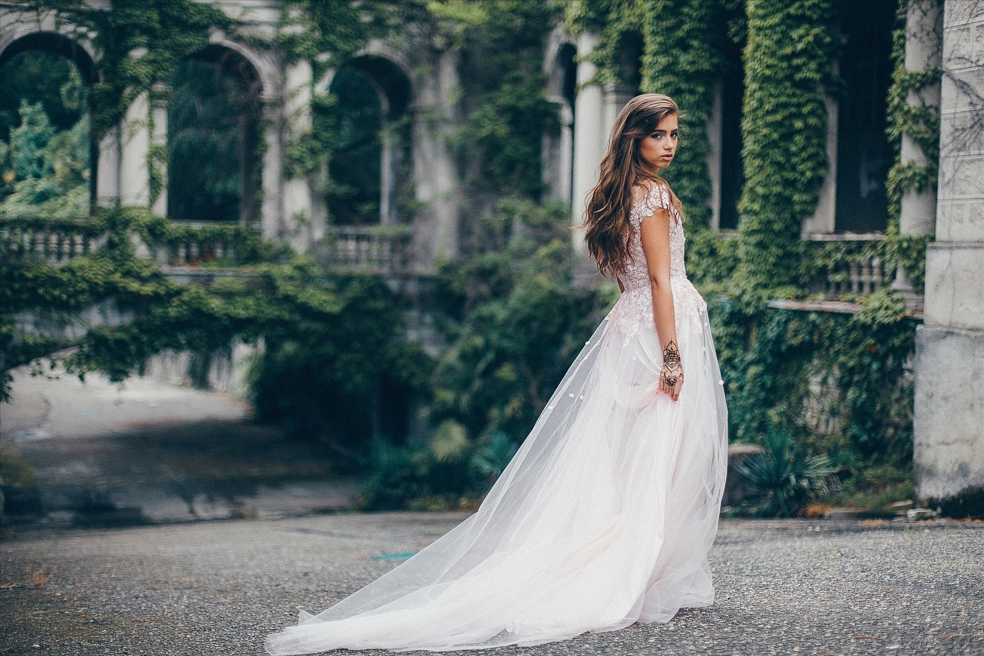 Утро невесты в Сочи