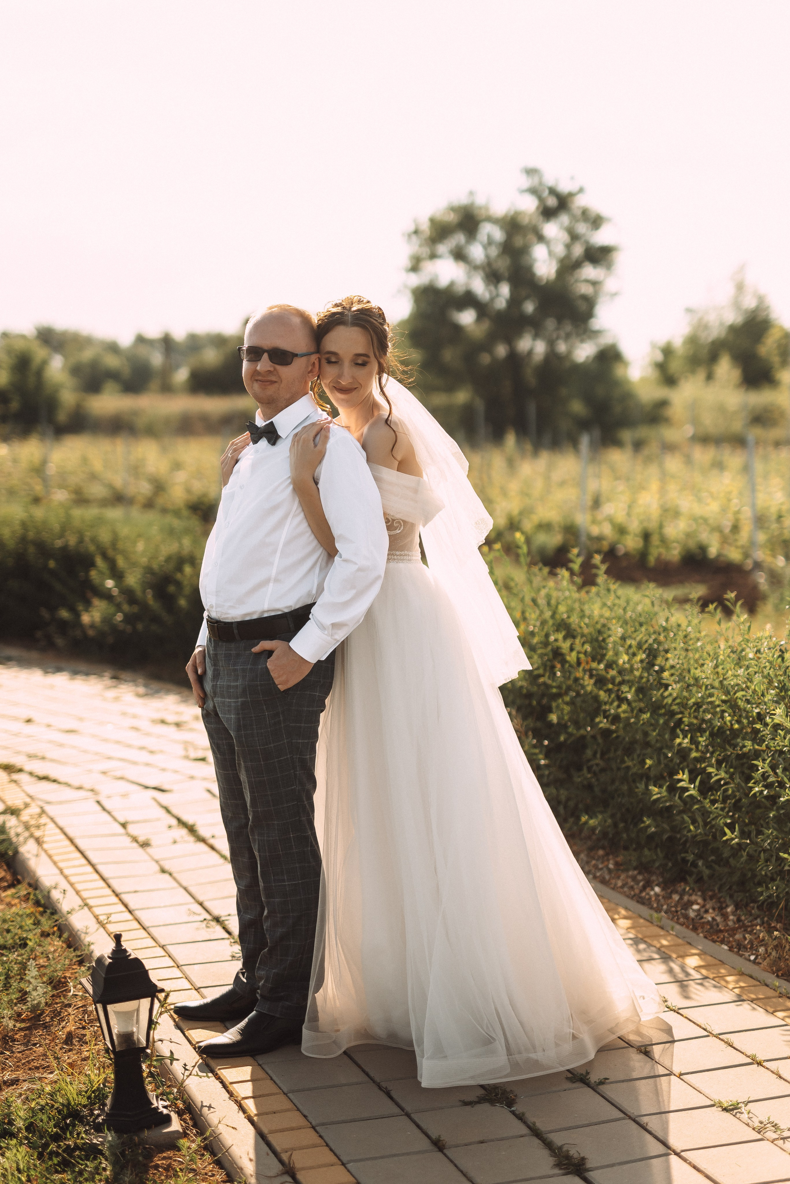 Роман + Ольга. Свадебный и семейный фотограф в Волгограде Олеся Лисицкая