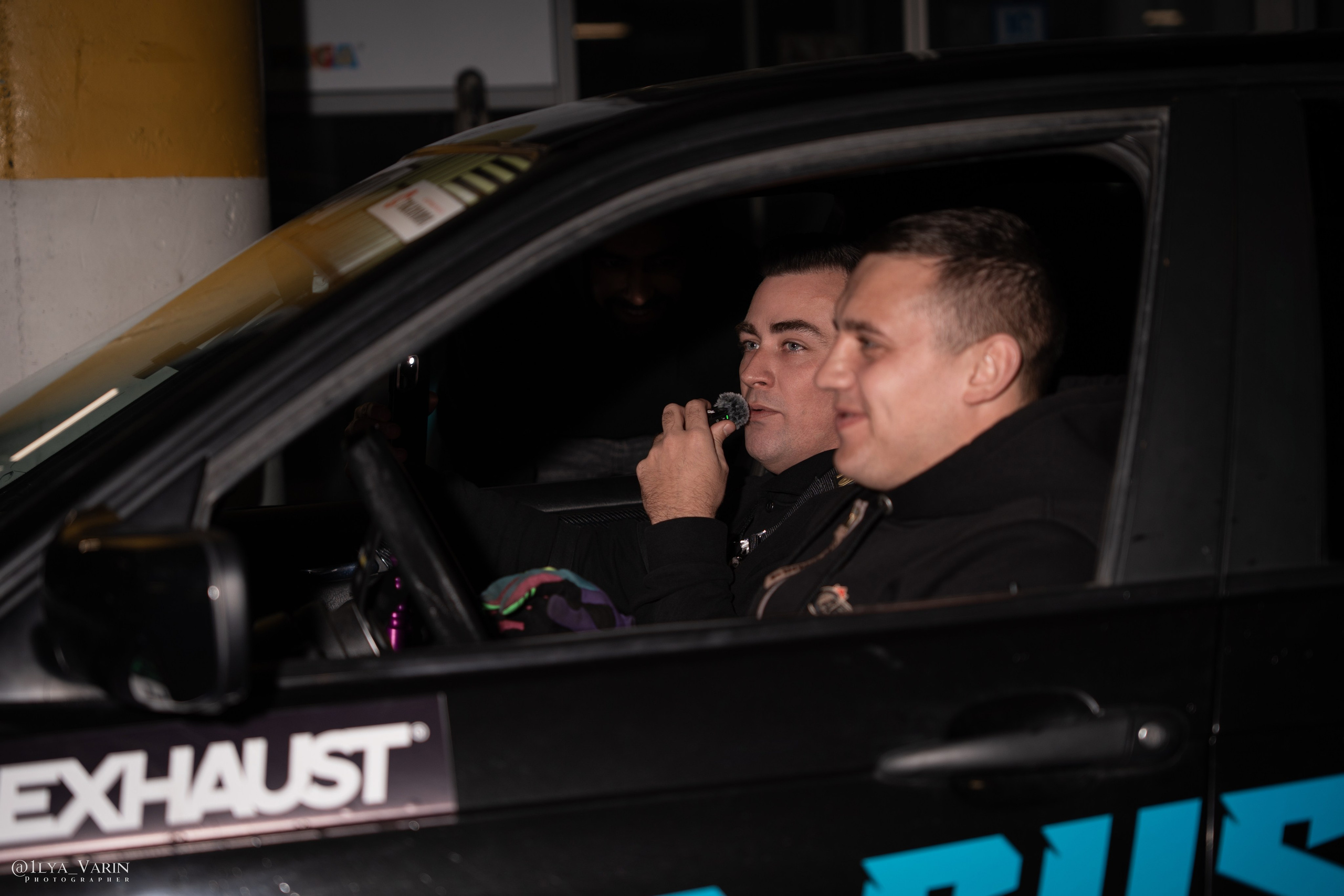 DnB 08/11/2025. TuninGGameS Media