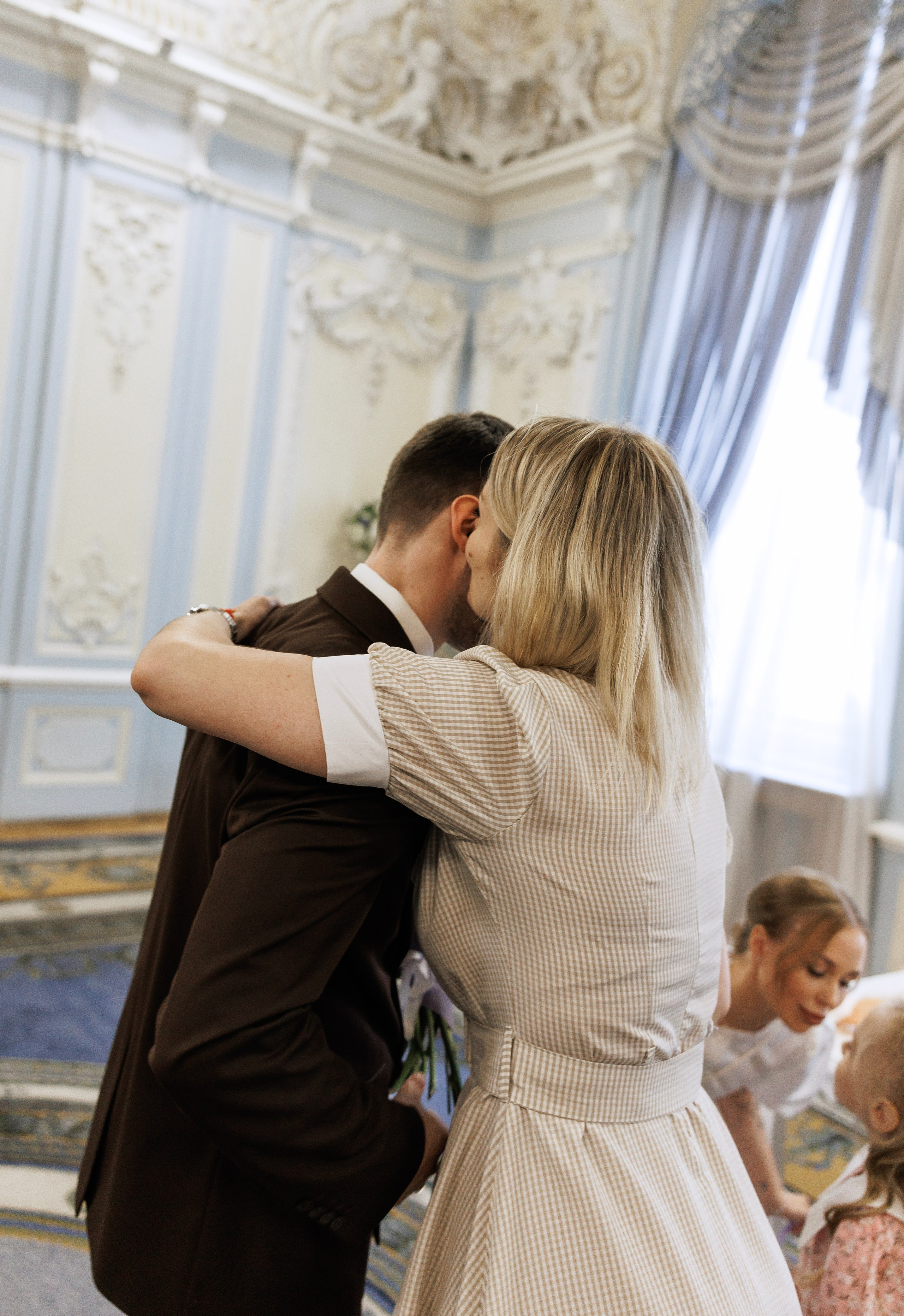 Александр и Татьяна — ДБ№ 2. Боженова Елена фотограф Санкт-Петербург