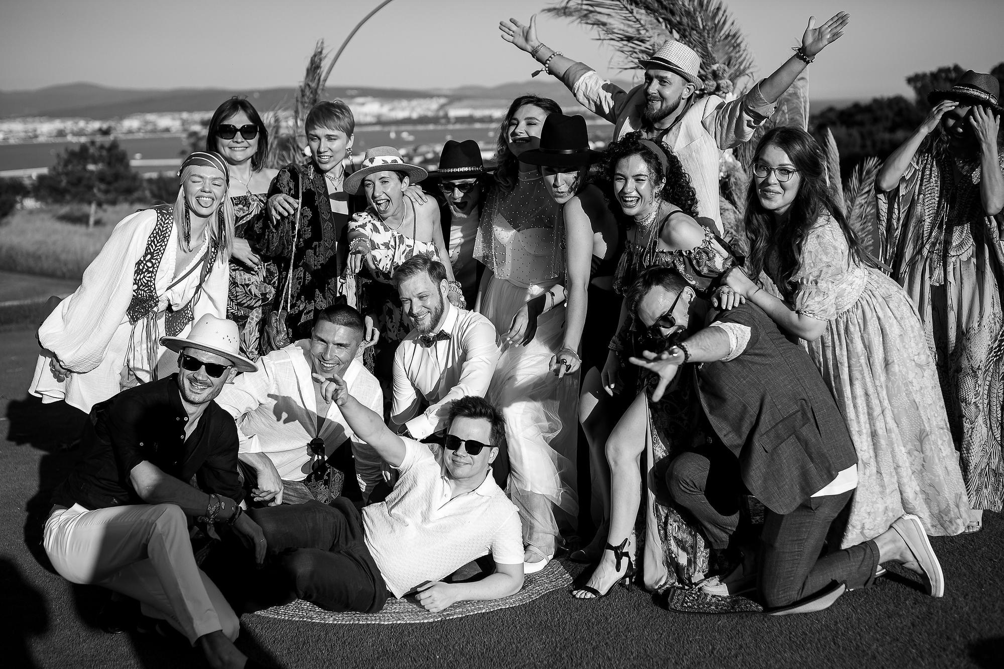 Свадебная фотосессия в Геленджике. Свадебный, репортажный фотограф Дмитрий Макарченко