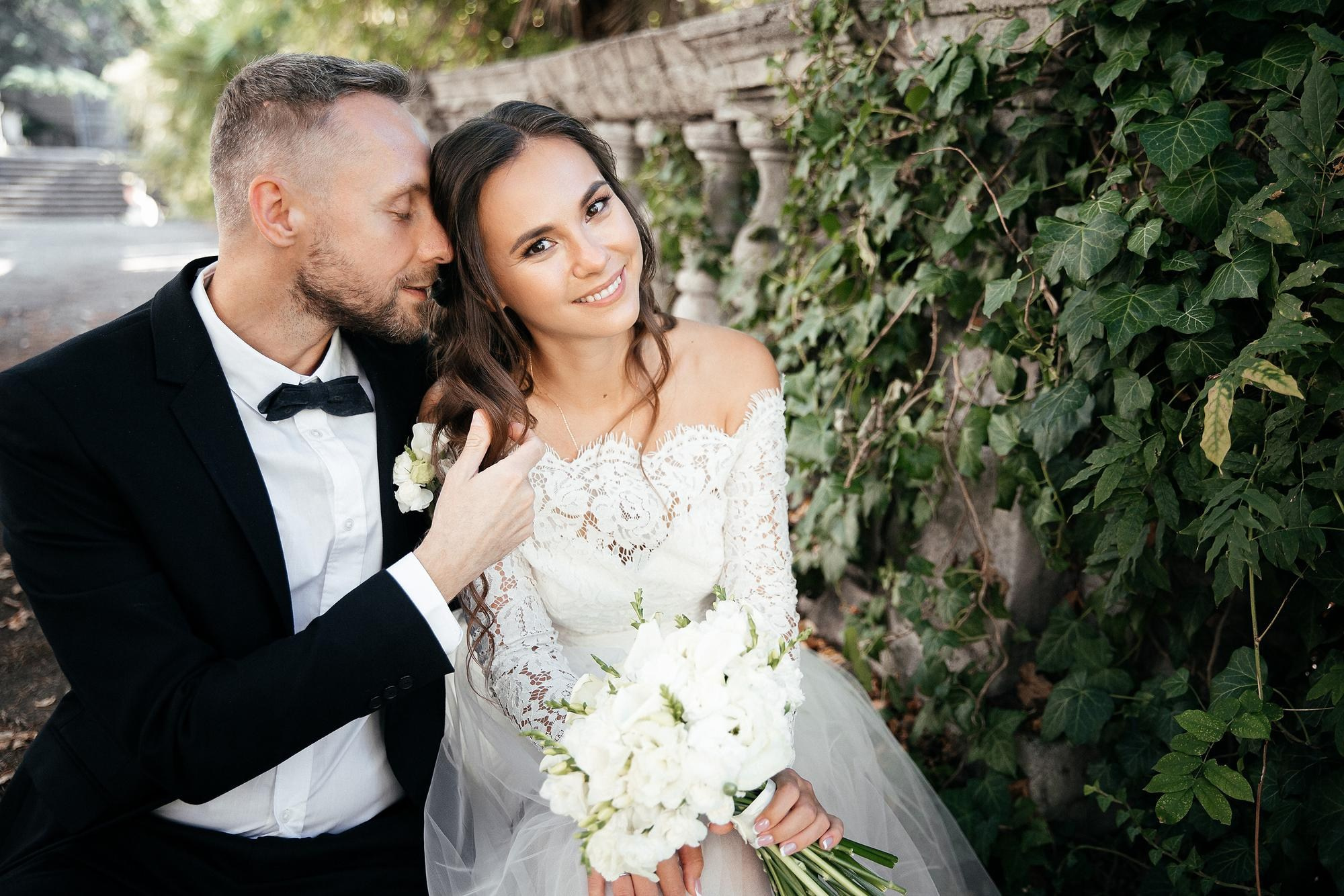 Фотосессия свадьбы в Сочи на яхте. Свадебный, репортажный фотограф Дмитрий Макарченко