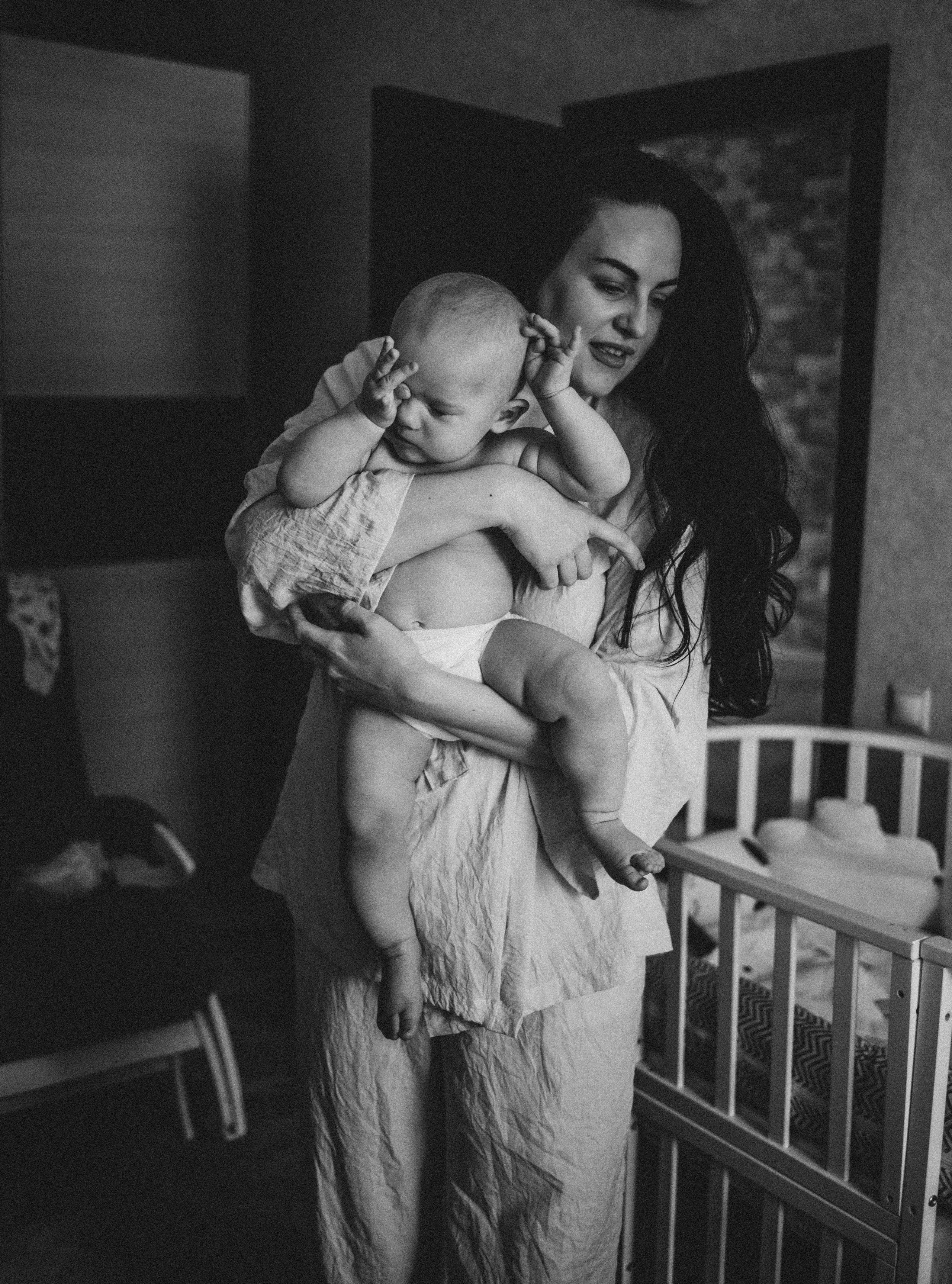 Даша, Руслан и Демьян. Фотограф Алевтина Матешук