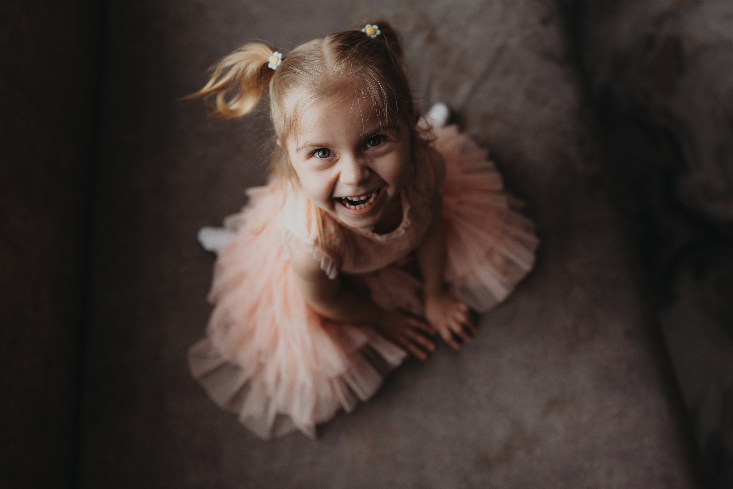 Танечка и ее семья. Семейный и детский фотограф в Новосибирске и Краснообске — Анна Ким