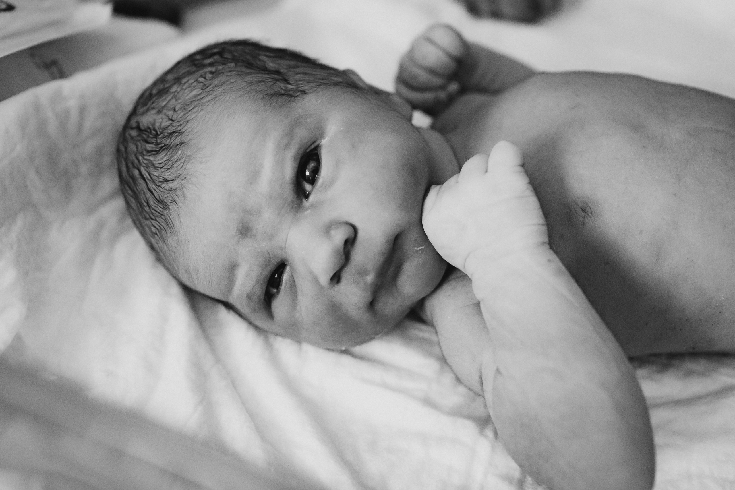 Рождение Марка. Фотограф на роды в Санкт-Петербурге Екатерина Сысоева