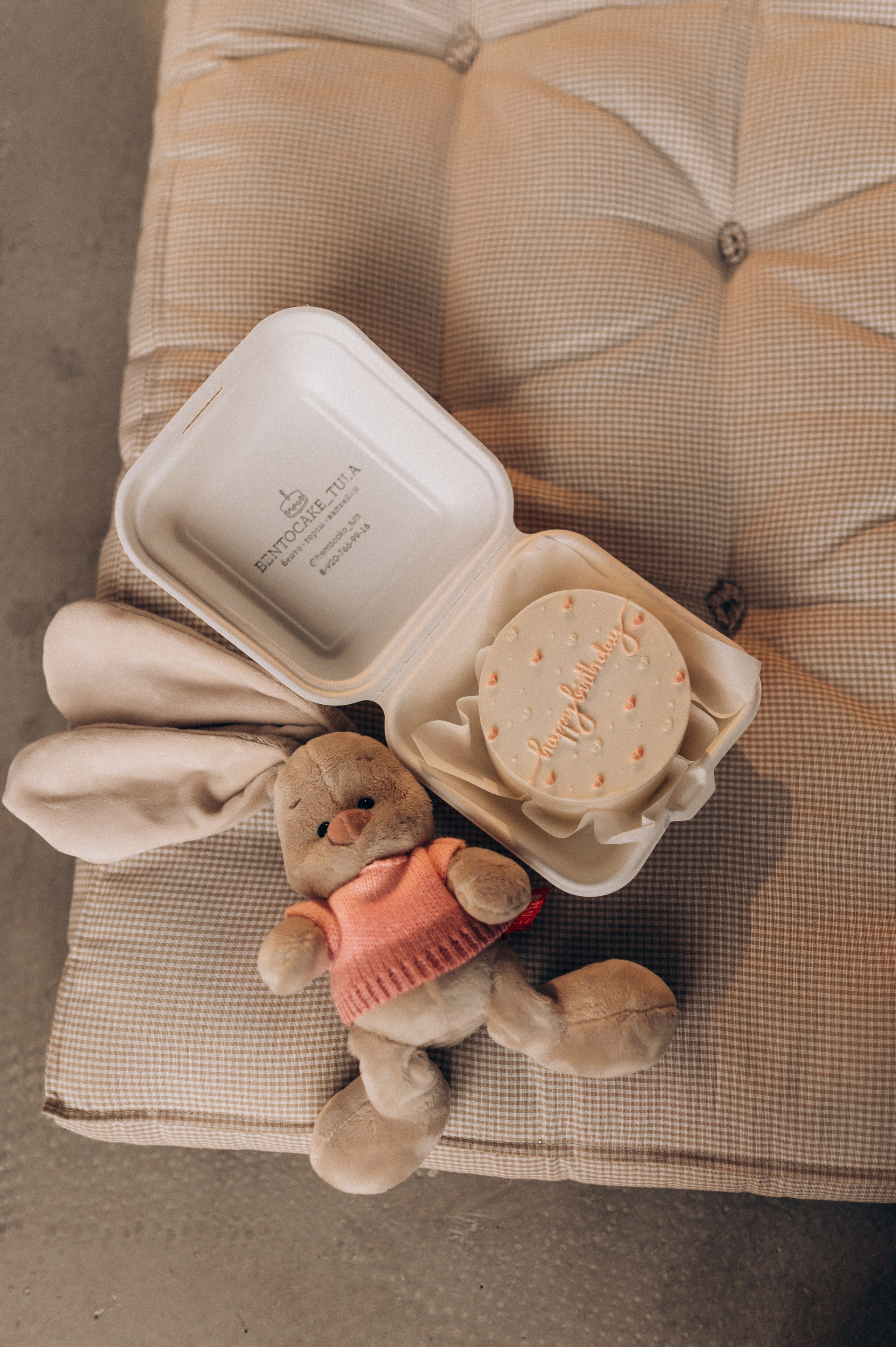 В студии ко Дню Рождения. Фотограф Алексин, Тула