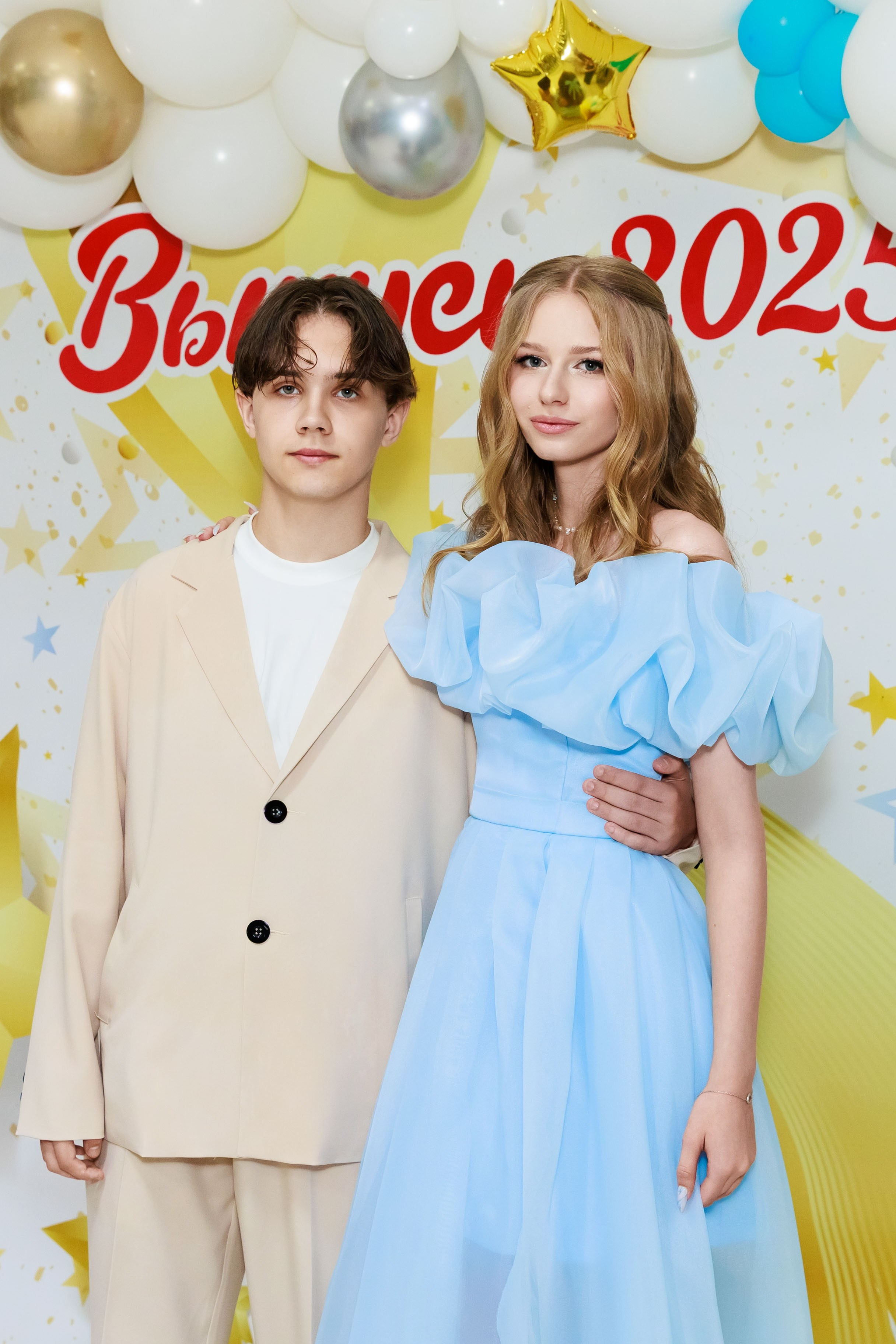 Выпускной 11 классов. Фотограф Новосибирск — Наталья Гресь