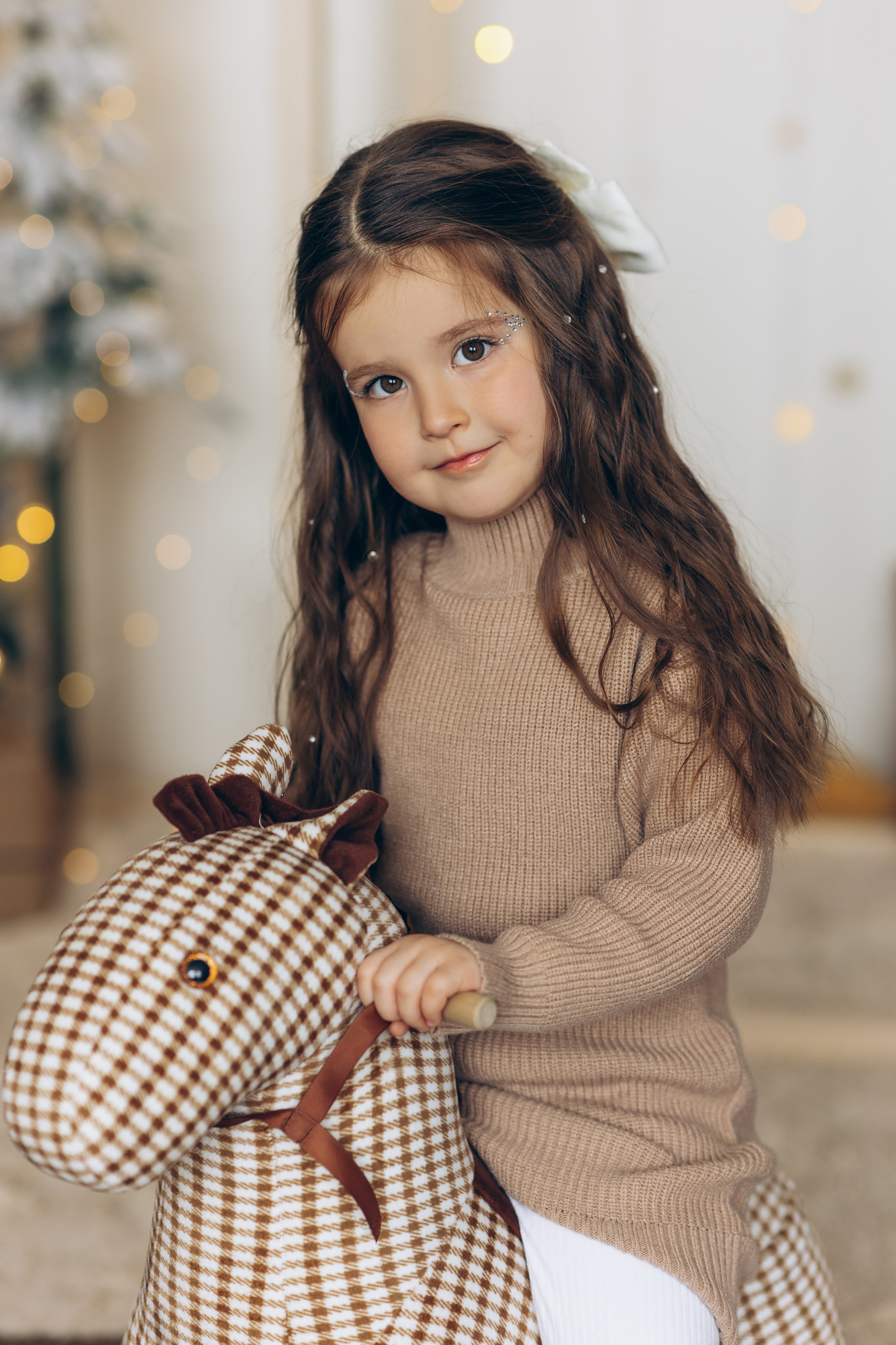 Семья в студии. Главная