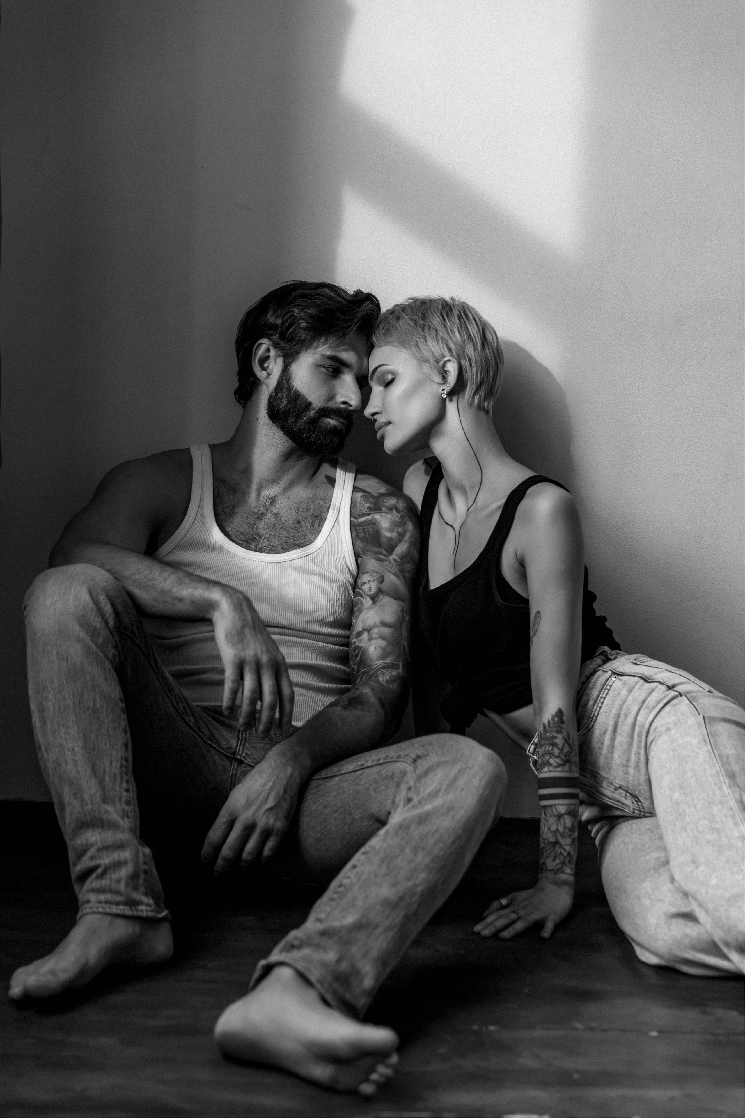 Семейный и портретный фотограф в Москве Анна Дикарева