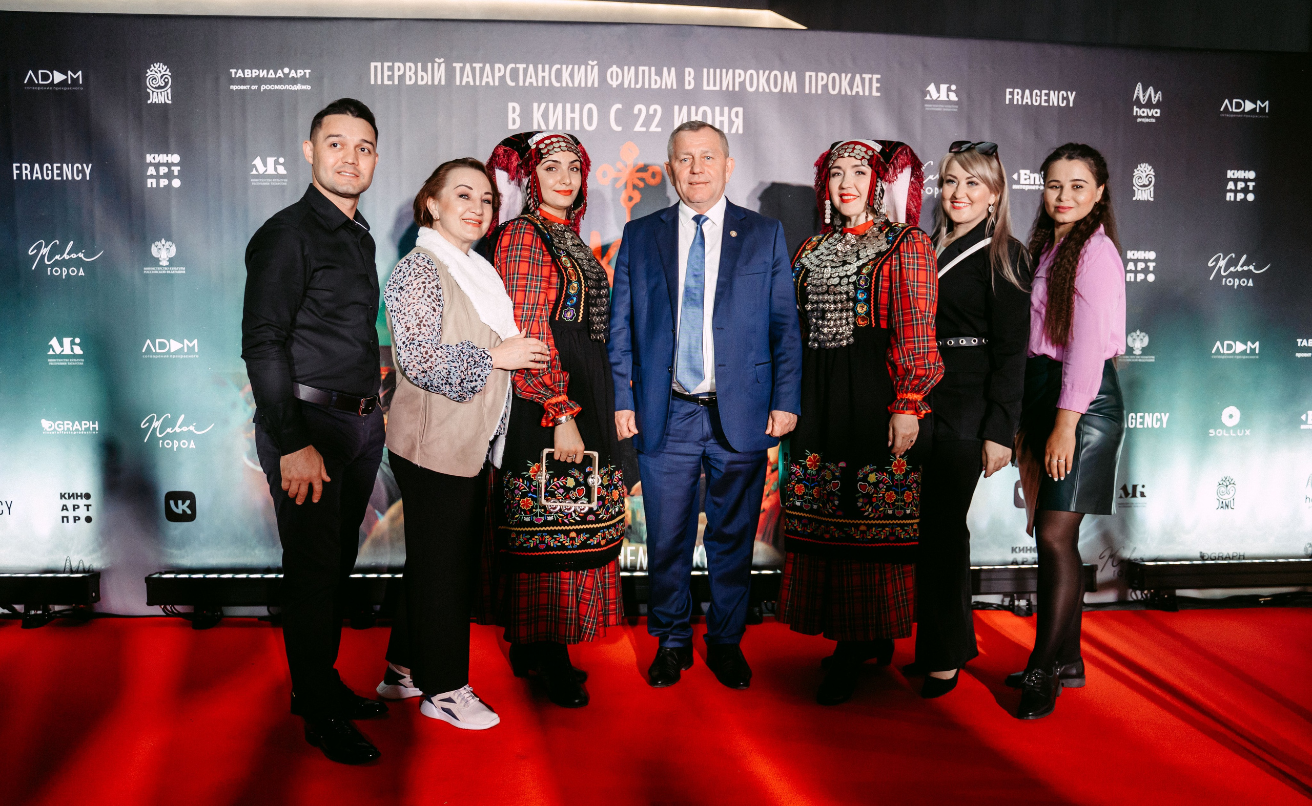 Микулай. Закрытая премьера в Киномакс IMAX / 2023. Саша Копылов, фотограф в Казани