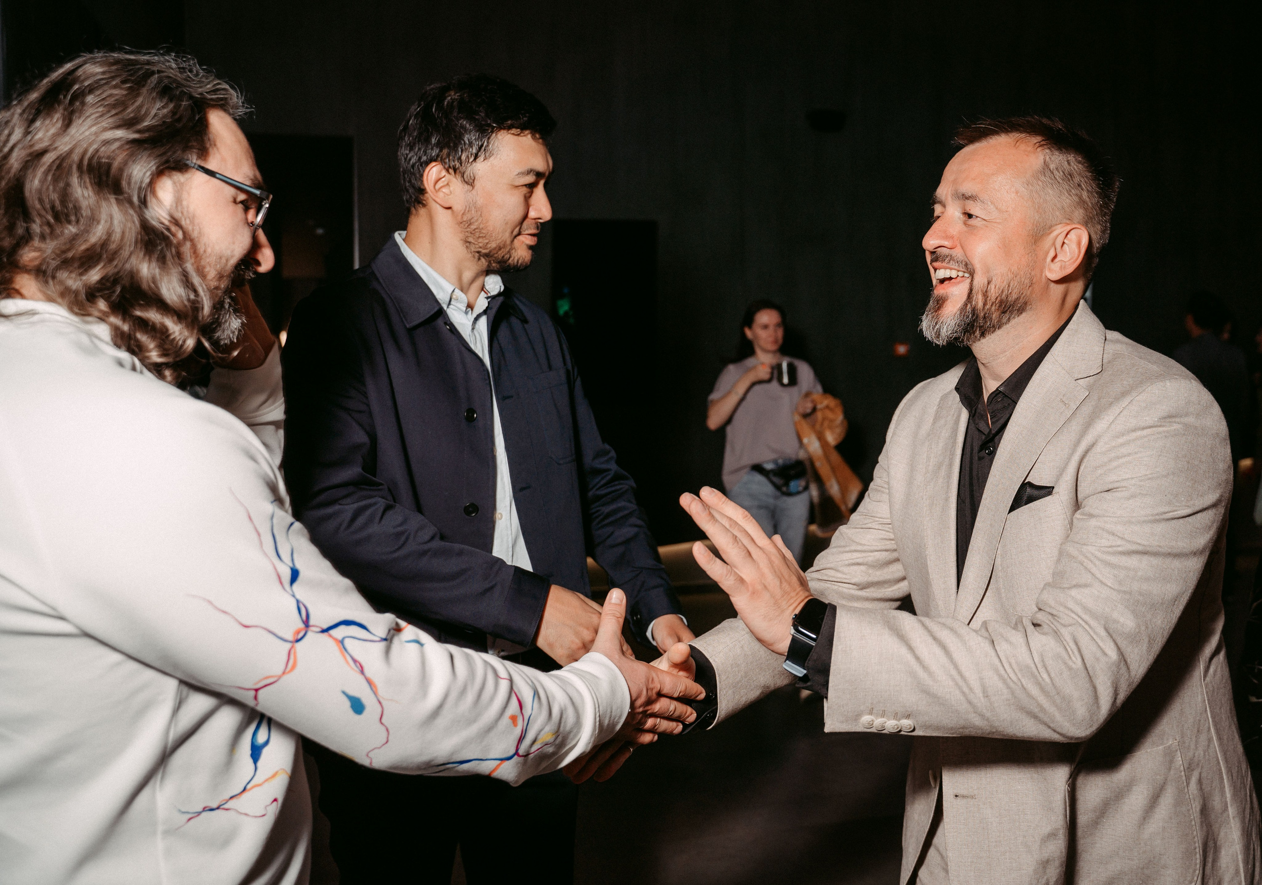 Микулай. Закрытая премьера в Киномакс IMAX / 2023. Саша Копылов, фотограф в Казани