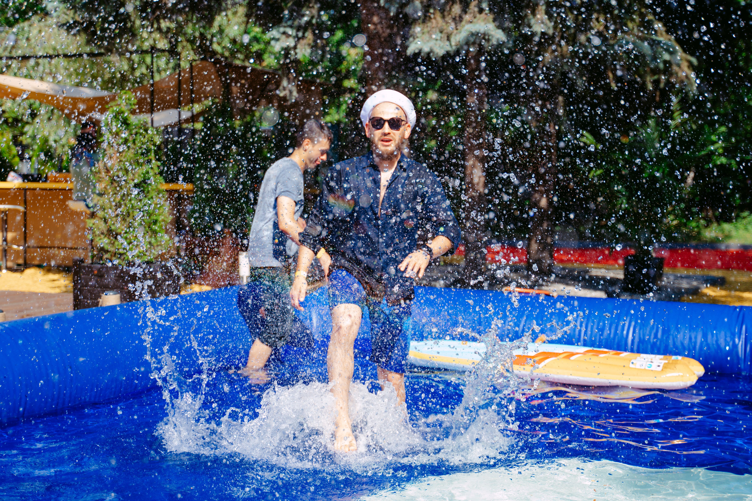 «Практика» лета / 2023. Саша Копылов, фотограф в Казани