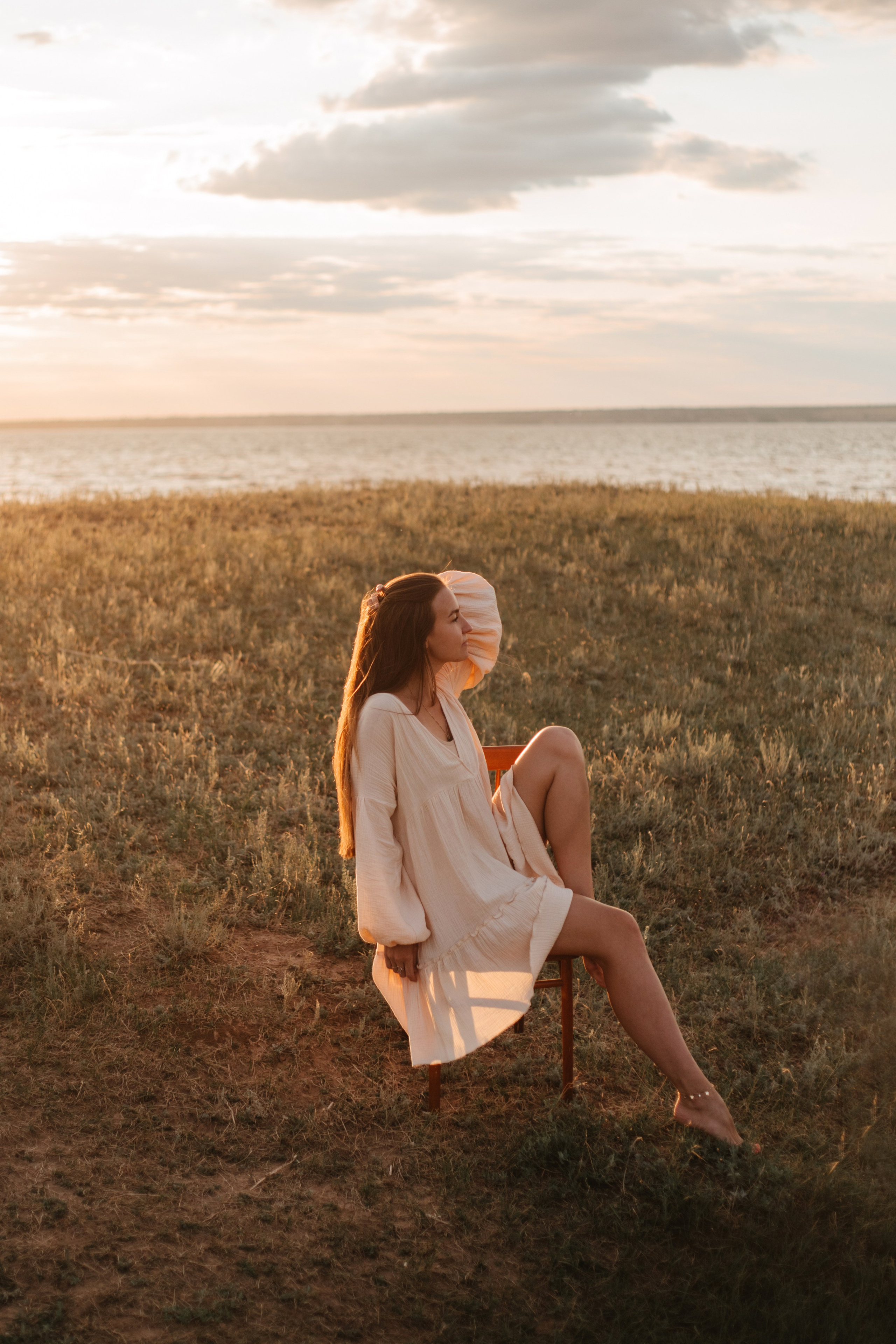 Люба и Саша с дочерьми. Фотограф в Волгограде и Москве | Анастасия Лаврова