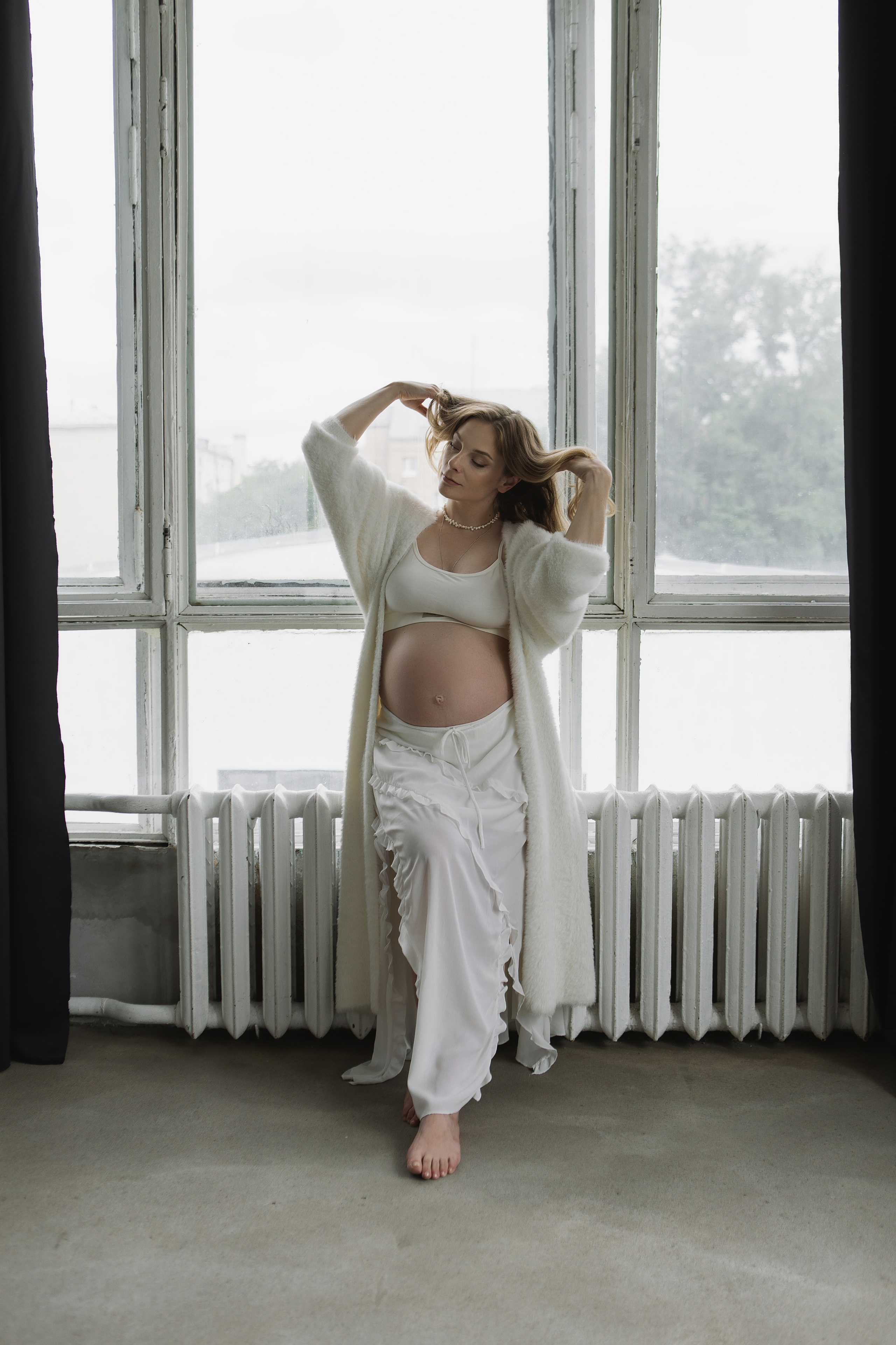 Катя и Максим + 1. Фотограф в Москве Таша Логинова