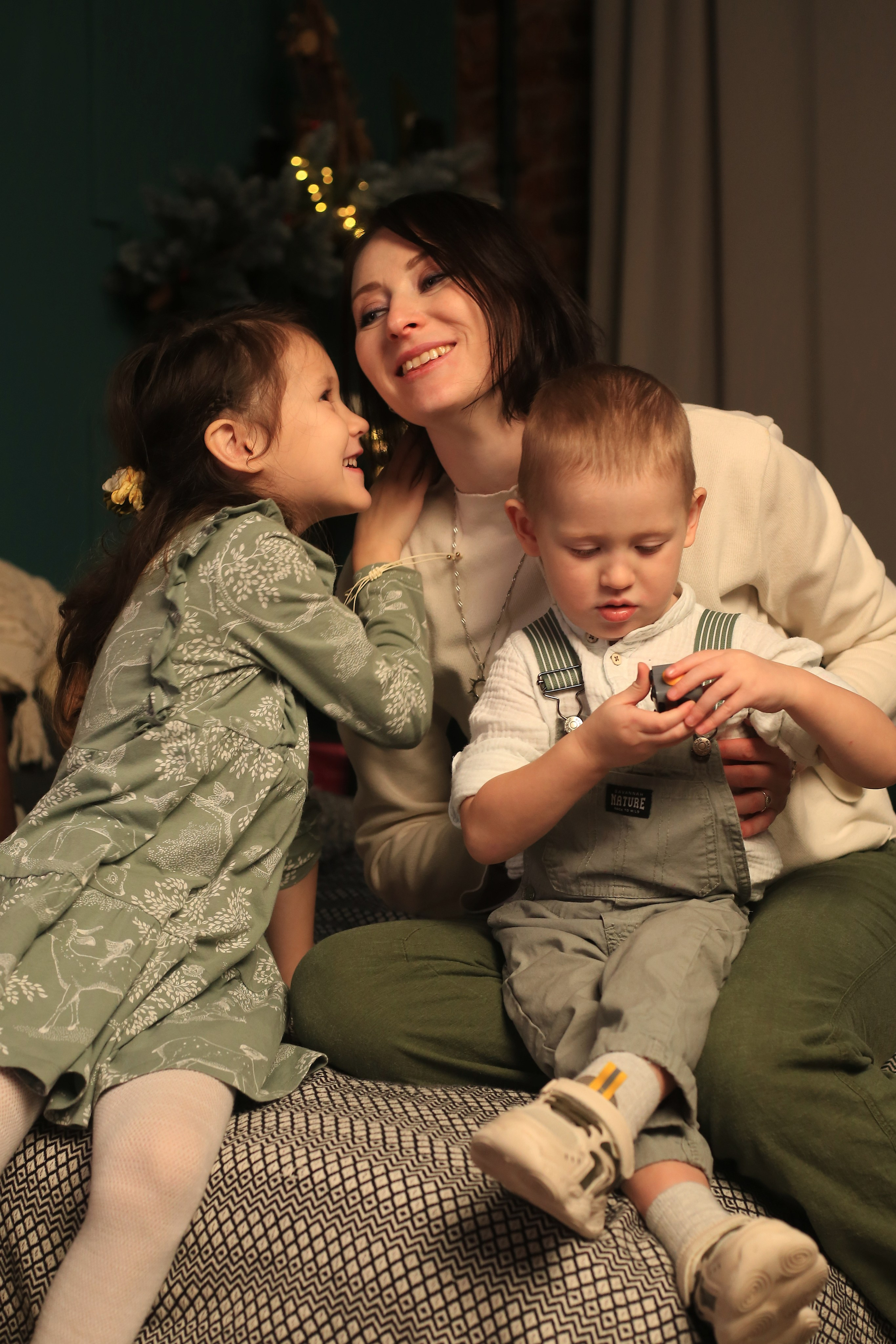 Новогодняя съёмка. MarCh Photography — Photographer in Perm