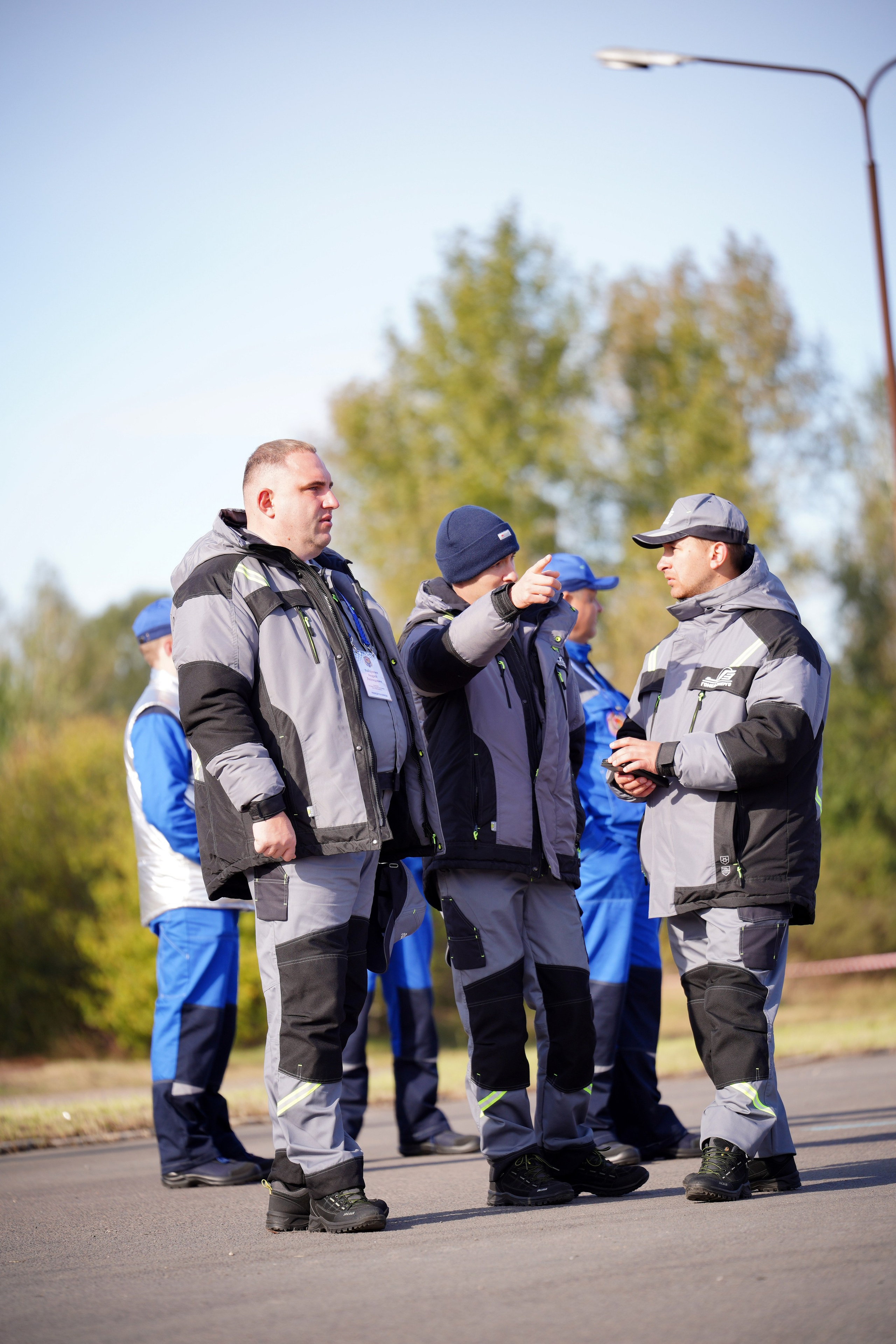 Как это было: III РЕСПУБЛИКАНСКИЕ СОРЕВНОВАНИЯ