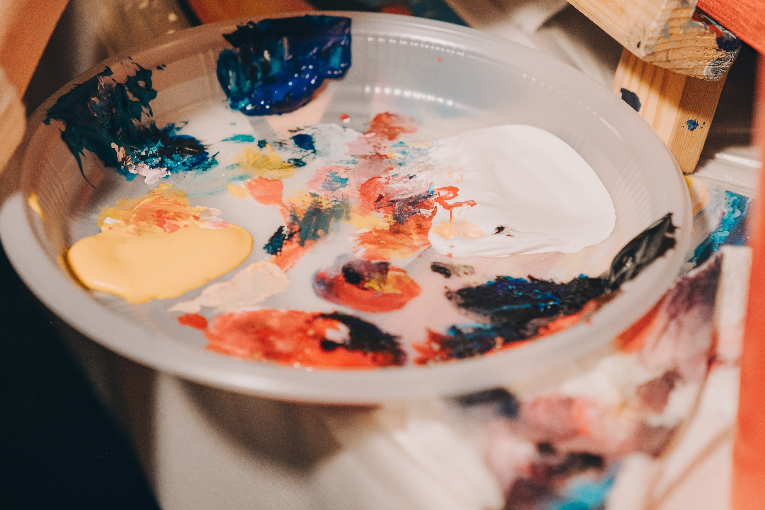 Без бокала — нет шагала. Фотограф в Иркутске Анна Мирошникова