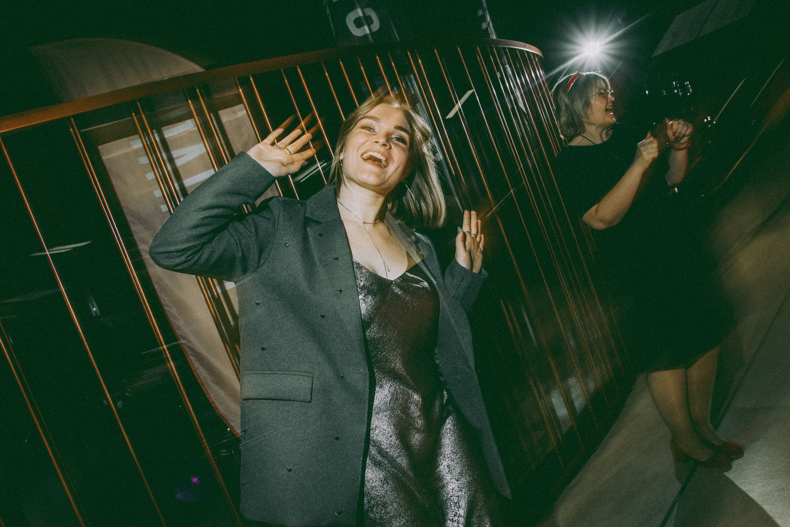 Корпоратив в Ретро парке