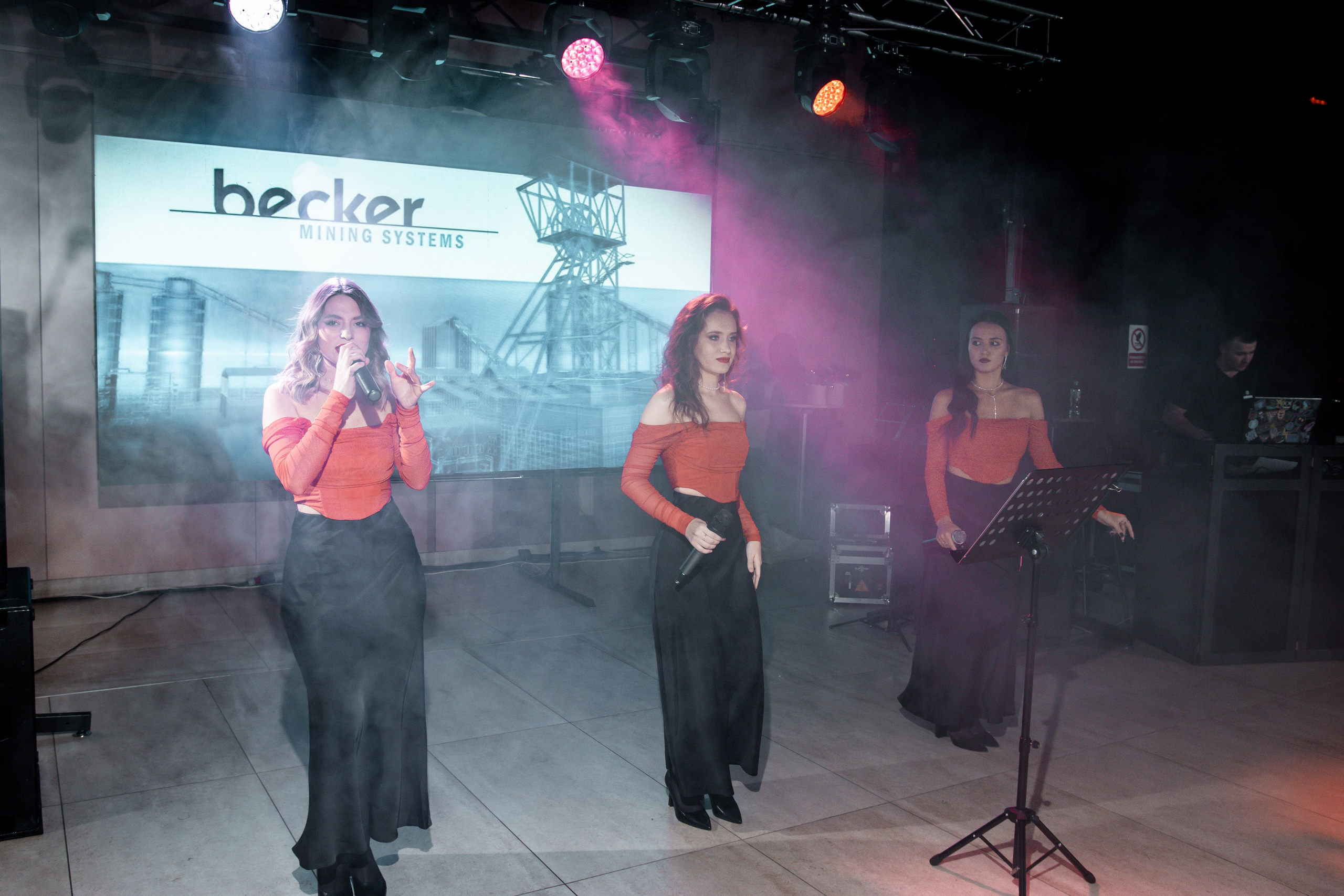 Корпоратив в Ретро парке