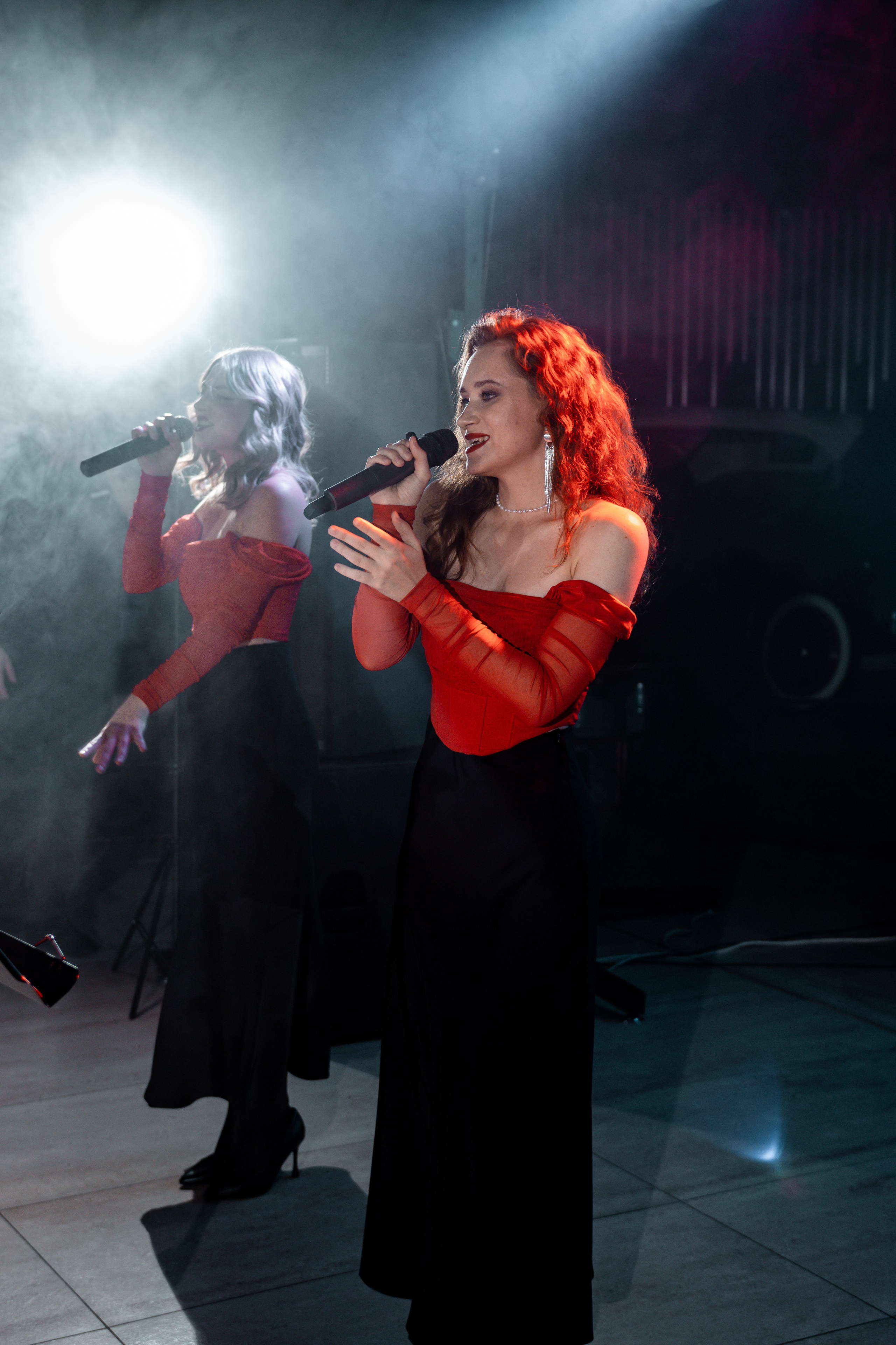 Корпоратив в Ретро парке