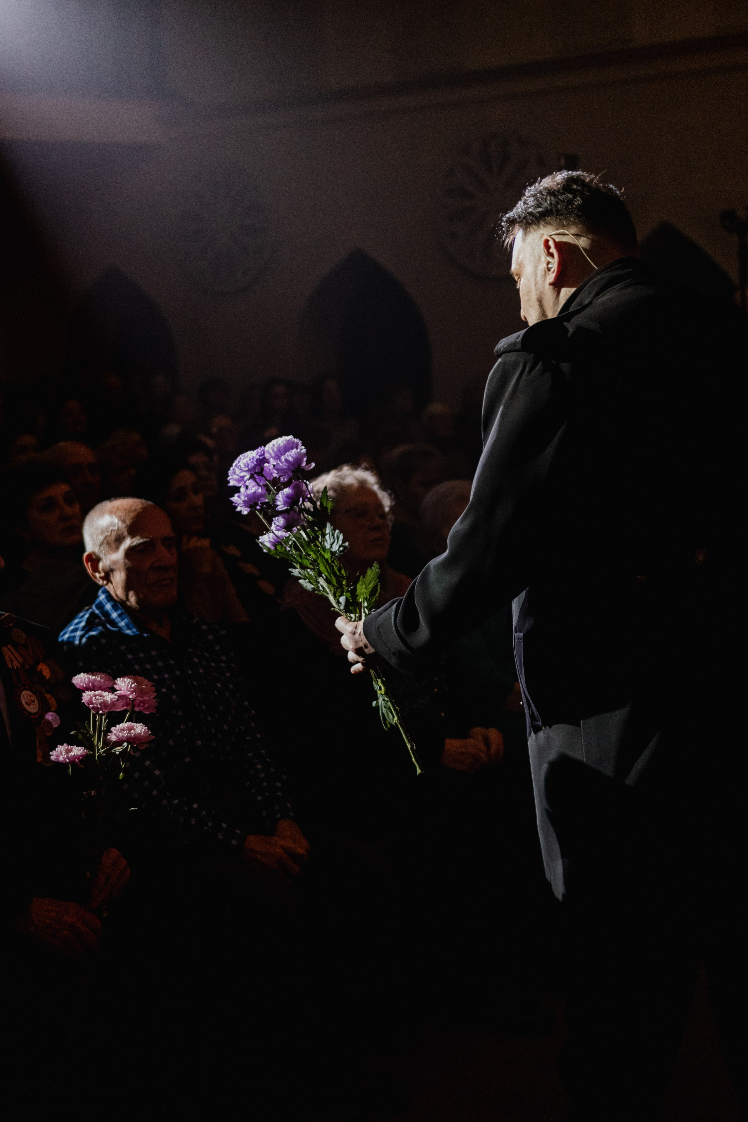 Концерт для Ветеранов