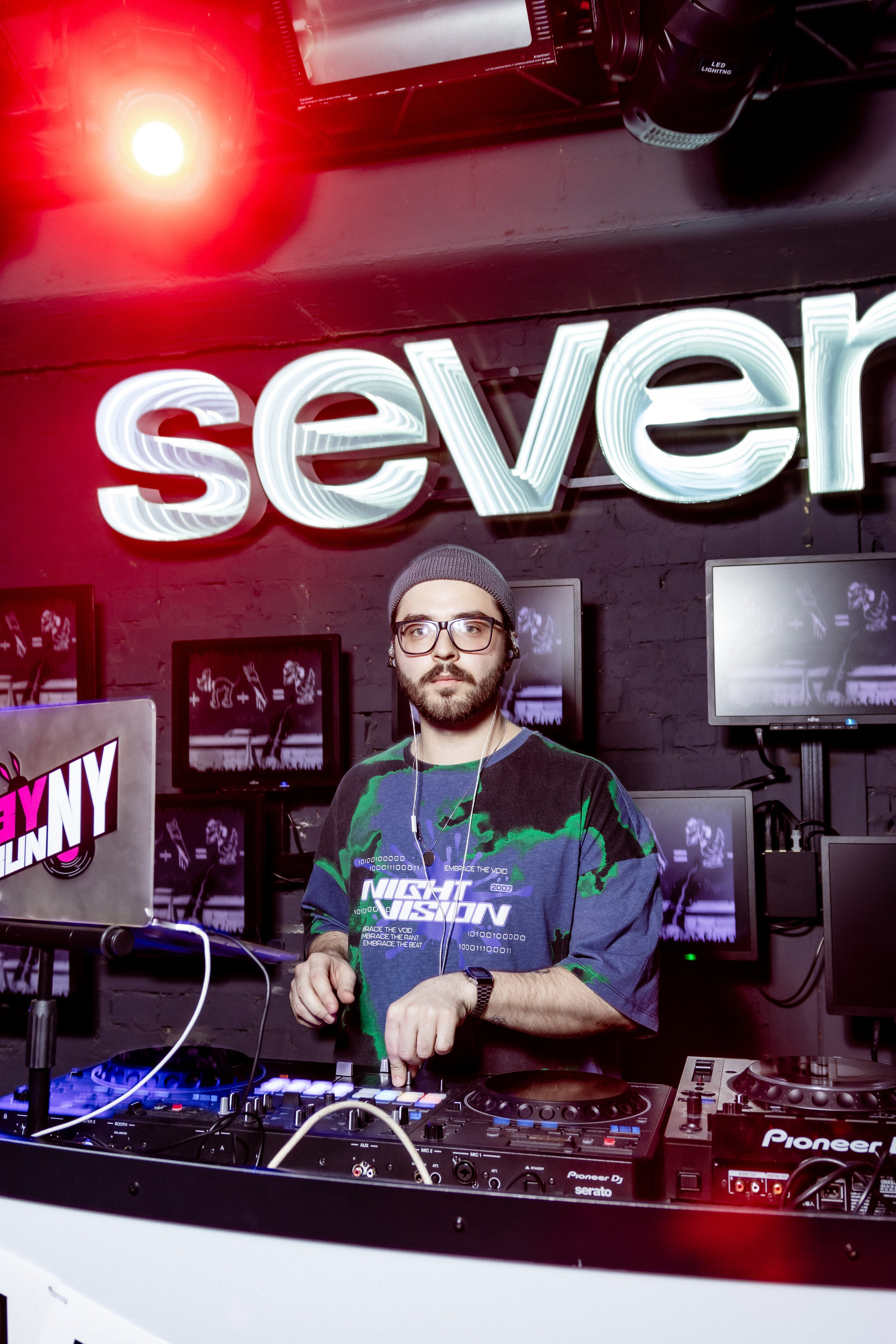 ДР SEVEN бар | 1год