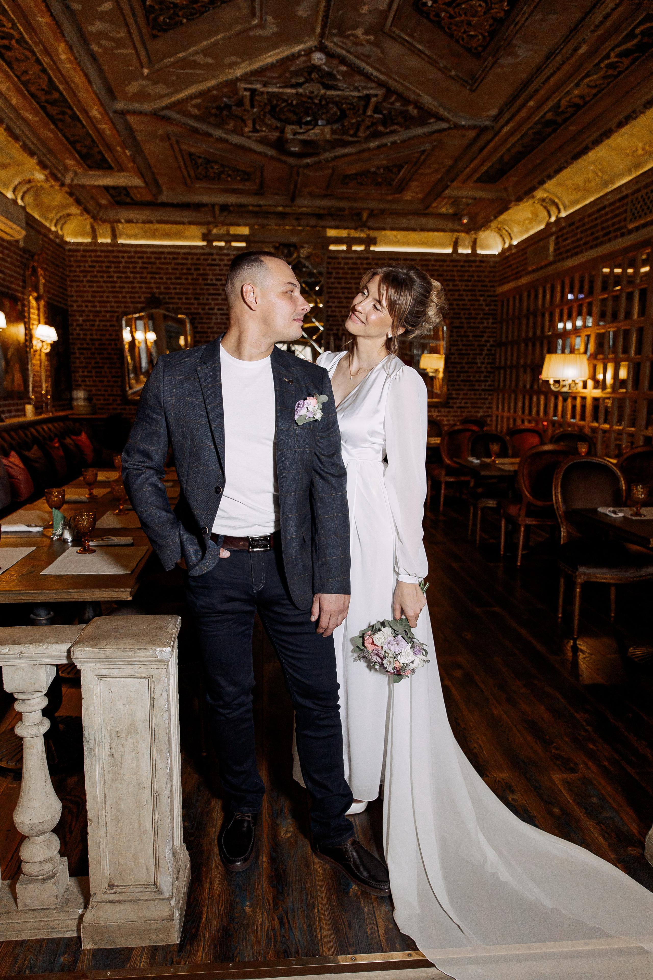 Дмитрий и Наталья. Свадебный и семейный фотограф в Челябинске Юлия Ишимова