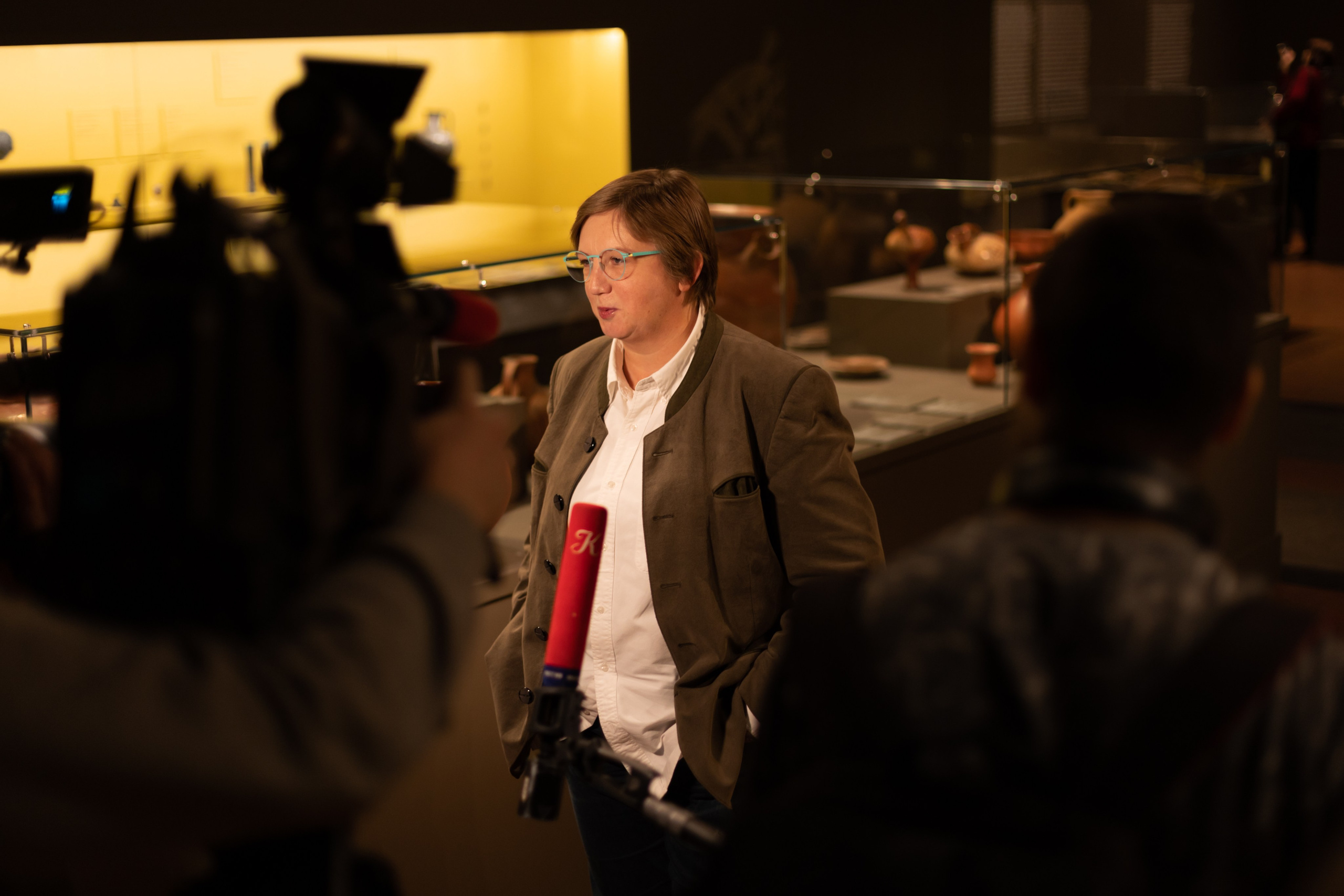 Пушкинский музей: открытие выставки Царству Урарту. Репортажный фотограф видеограф в Москве Ольга Плаксина