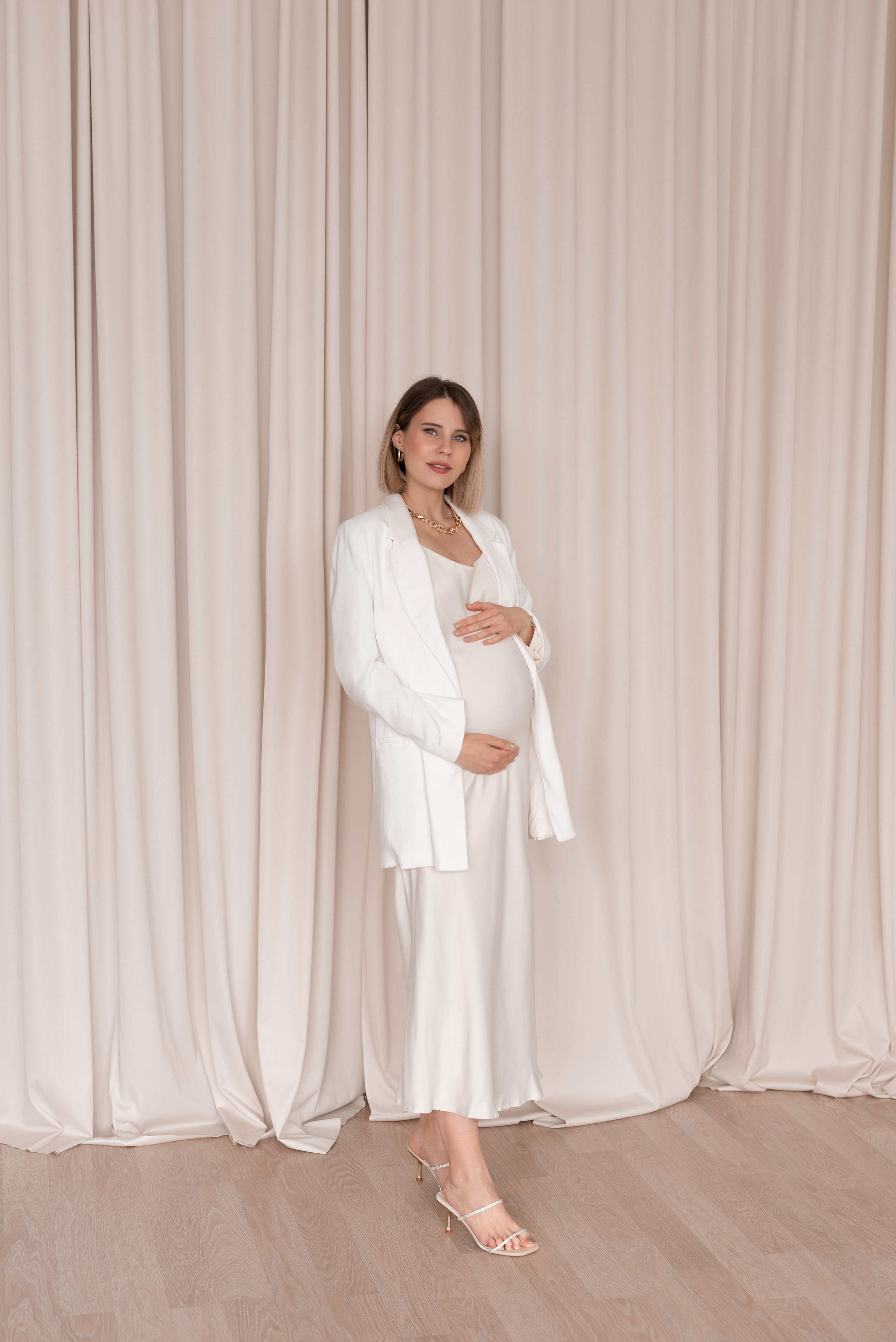 Беременность. Фотограф Алина Головченко СПБ