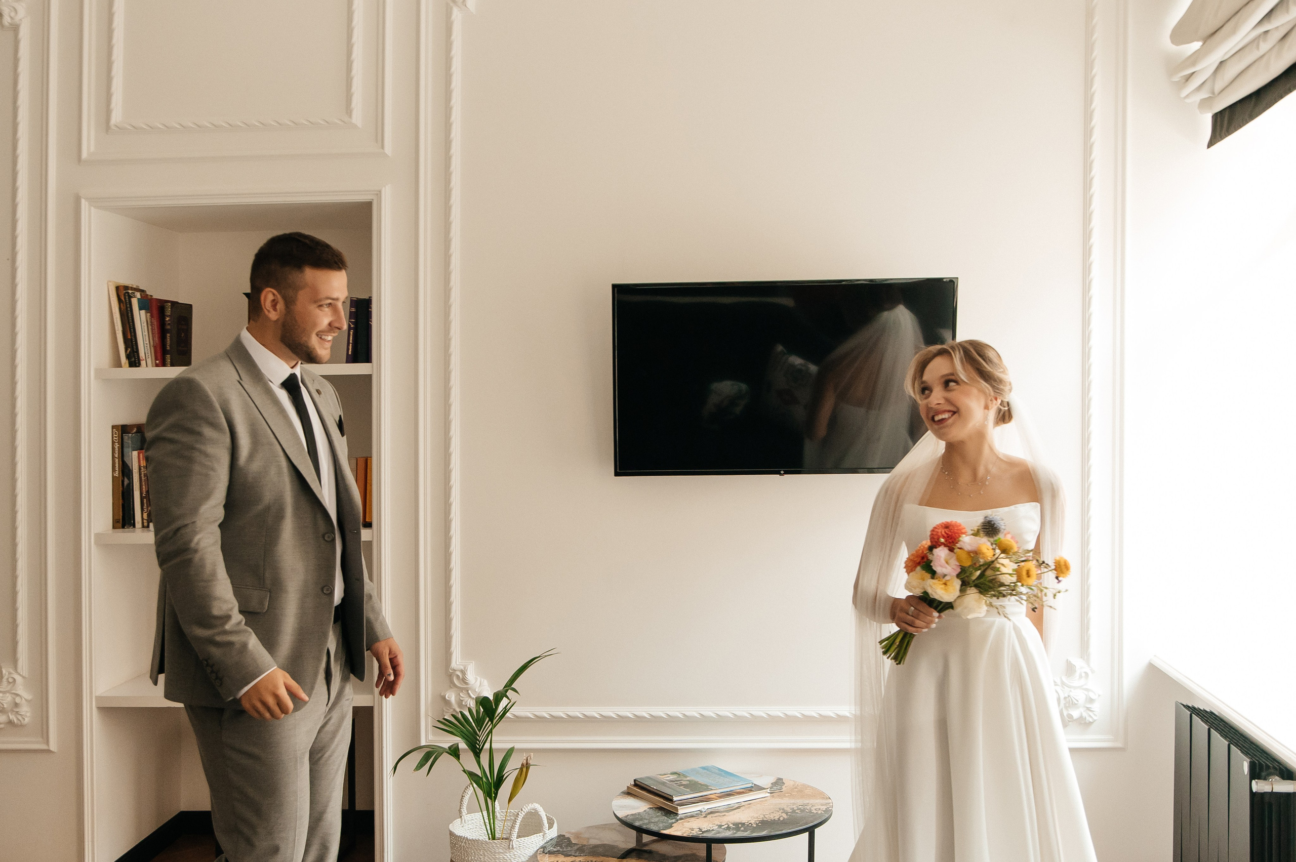 ANONS. Мария — Свадебный фотограф