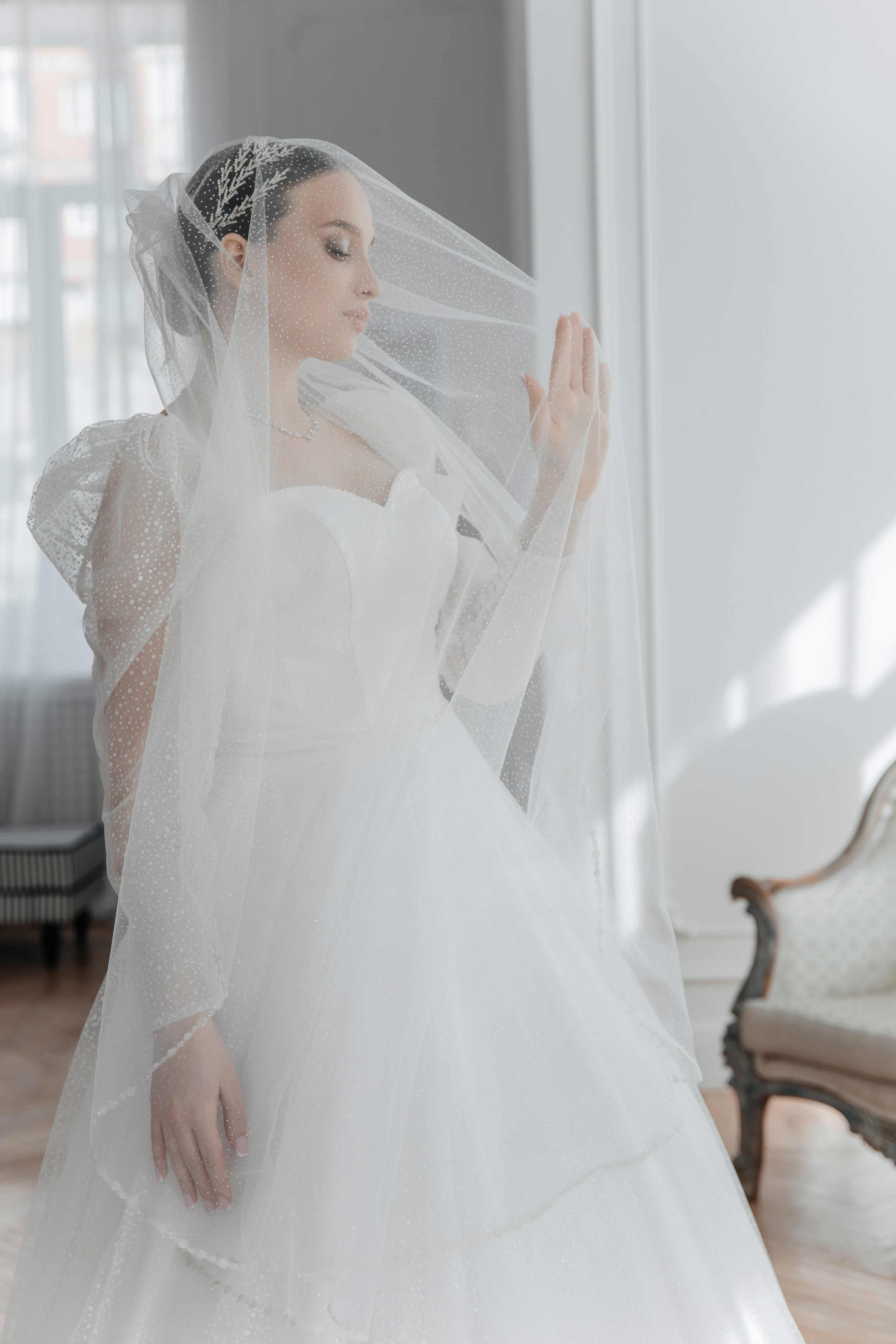 Свадебные истори. Главная