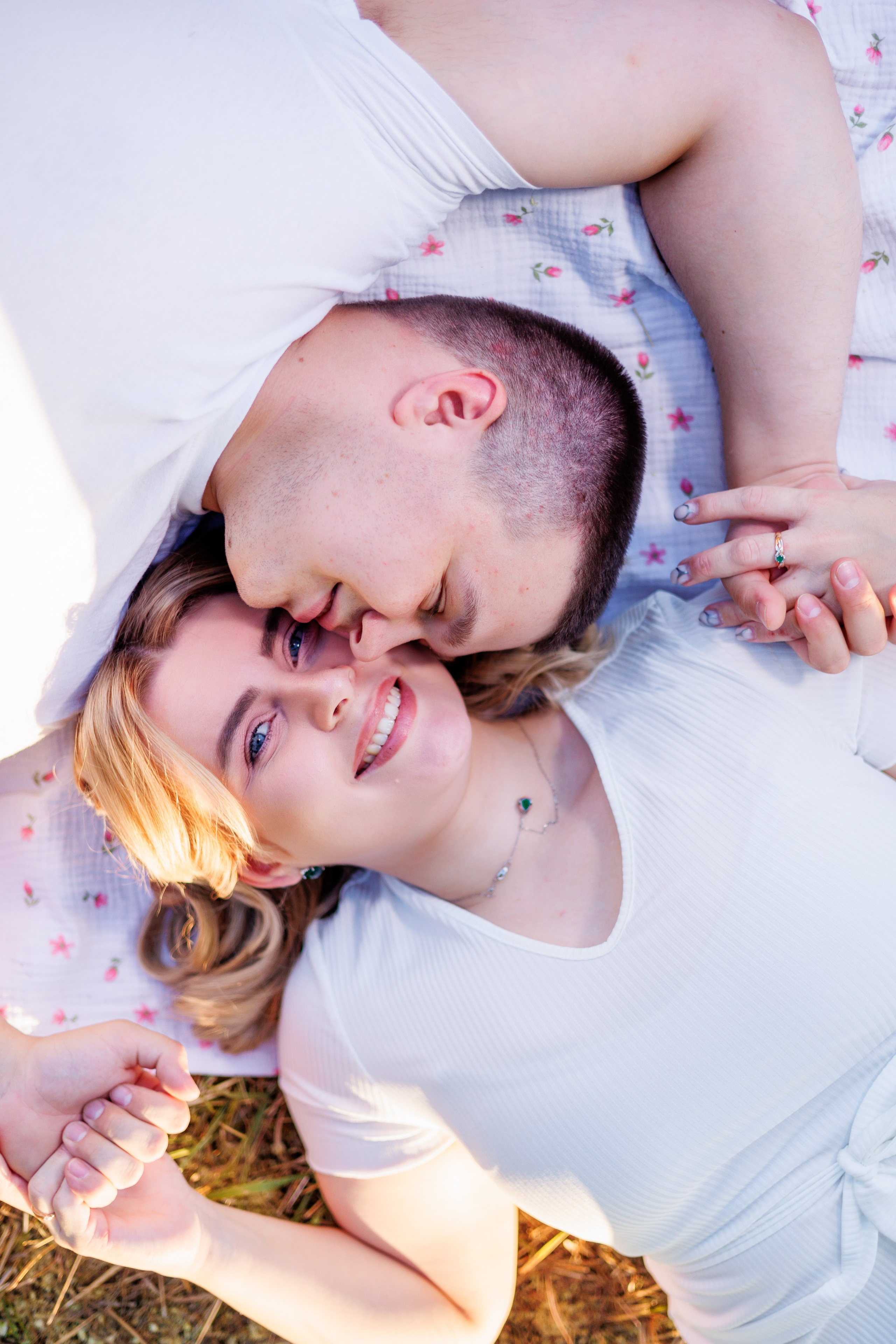 Прогулка на природе. Свадебный и семейный фотограф в Армавире