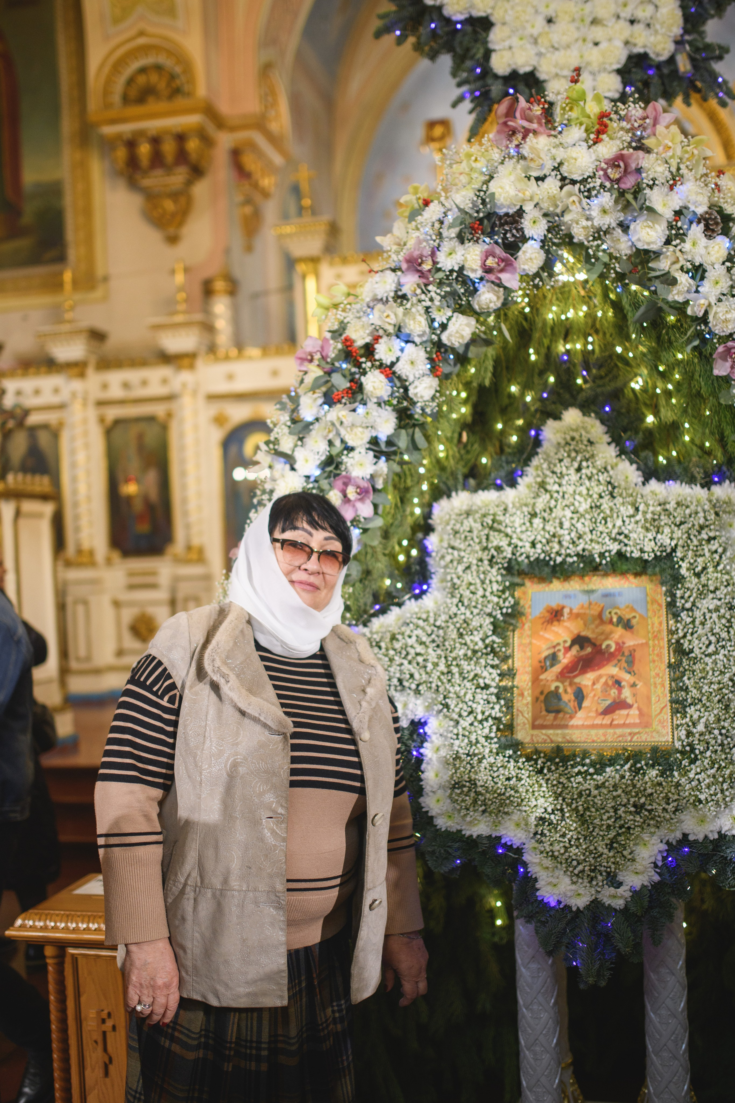 Рождество Христово 7.01.2024. Семейный и свадебный фотограф в Феодосии и Коктебеле