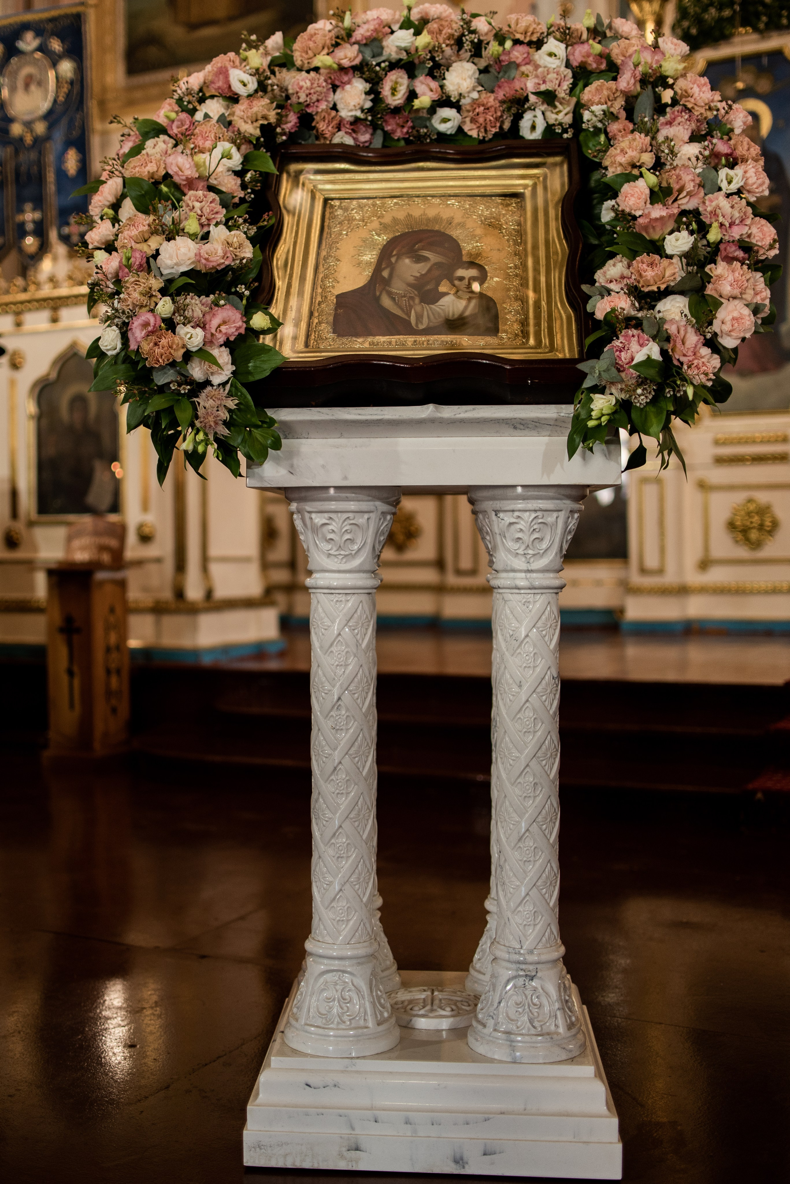 День памяти преподобных Спиридона и Никодима 13.11.2022. Семейный и свадебный фотограф в Феодосии и Коктебеле