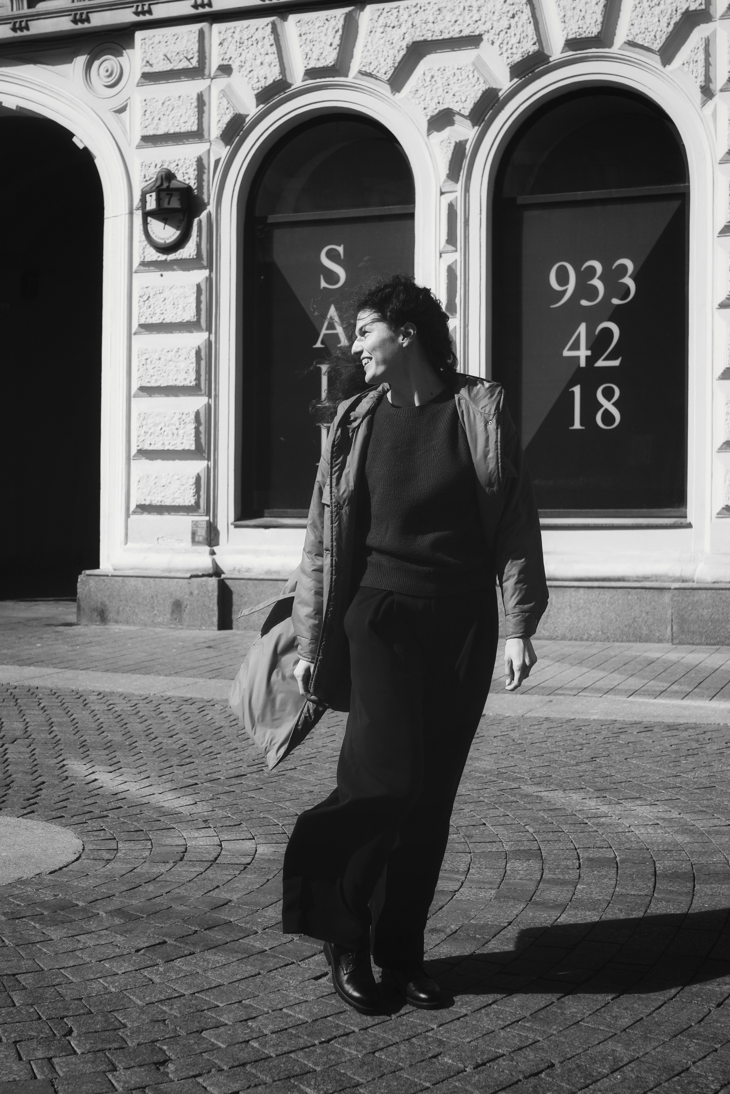 Портреты. Фотограф Анастасия Дроздова