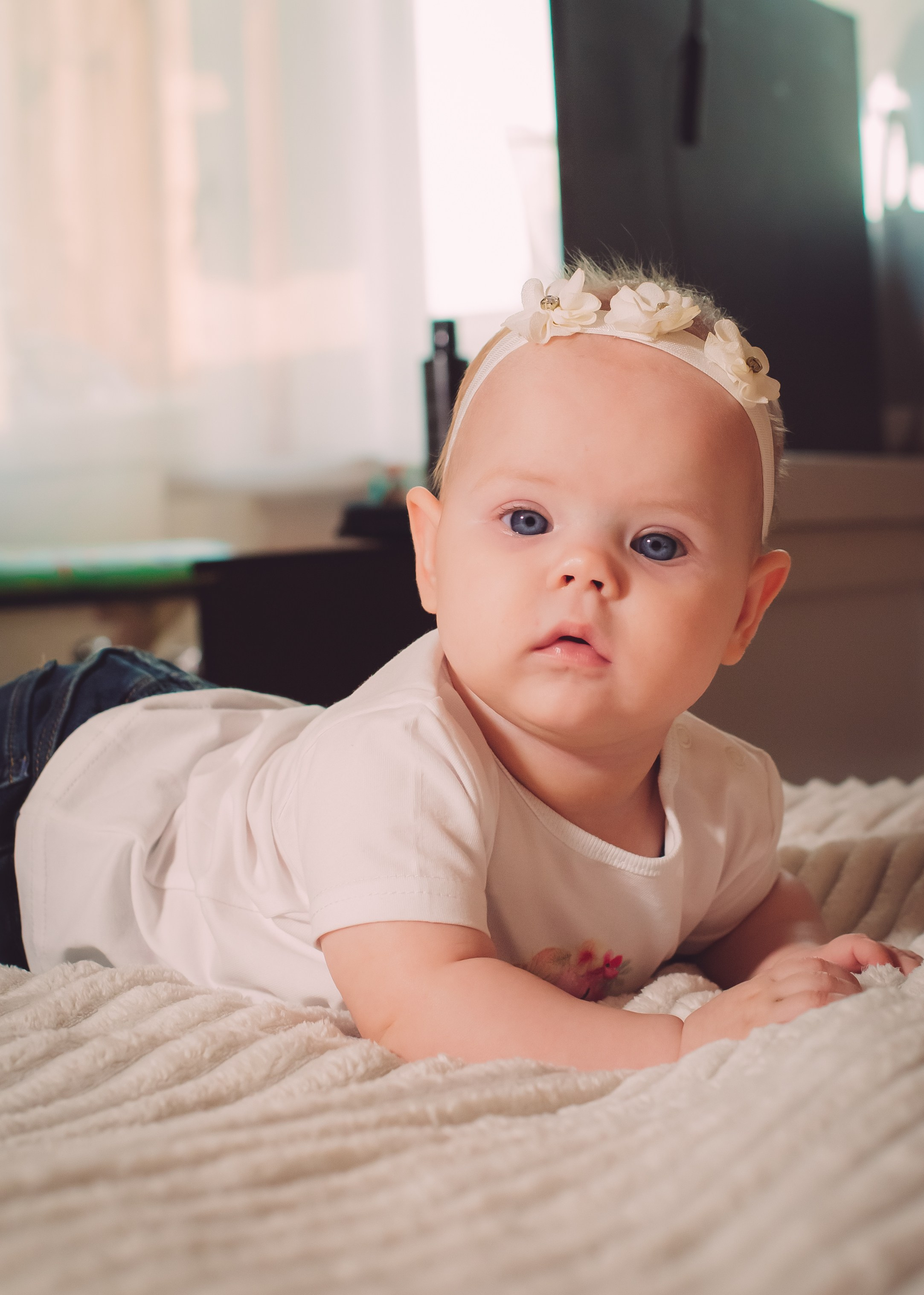 Margarita 6 month. Фотограф Зеленоград, Москва