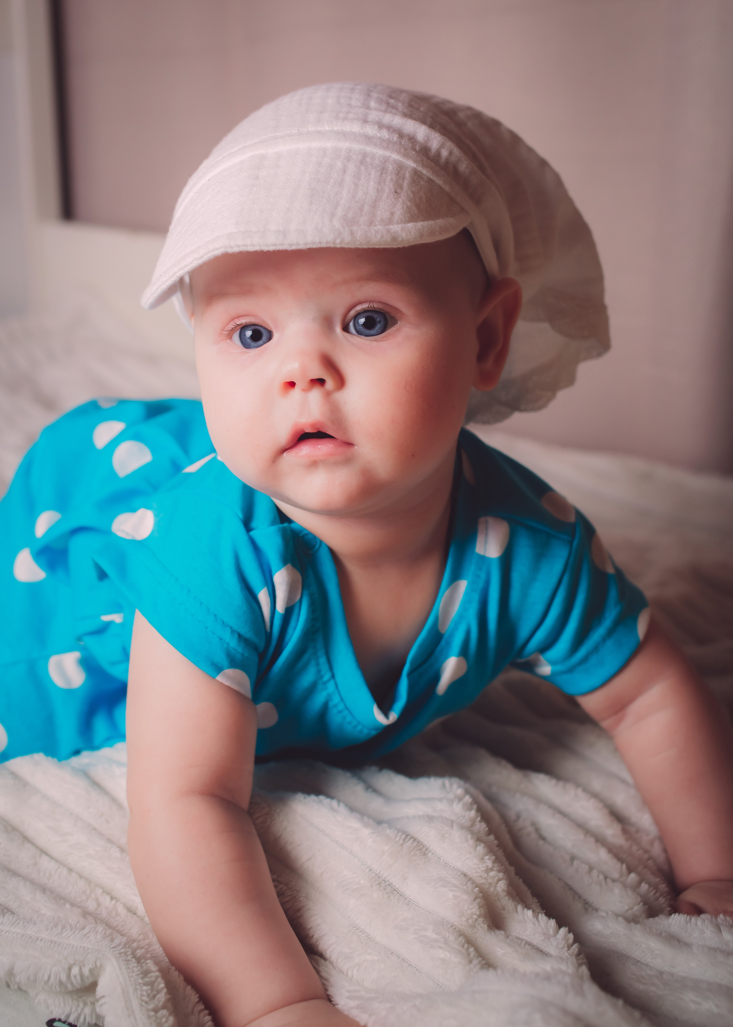 Margarita 7 month. Фотограф Зеленоград, Москва