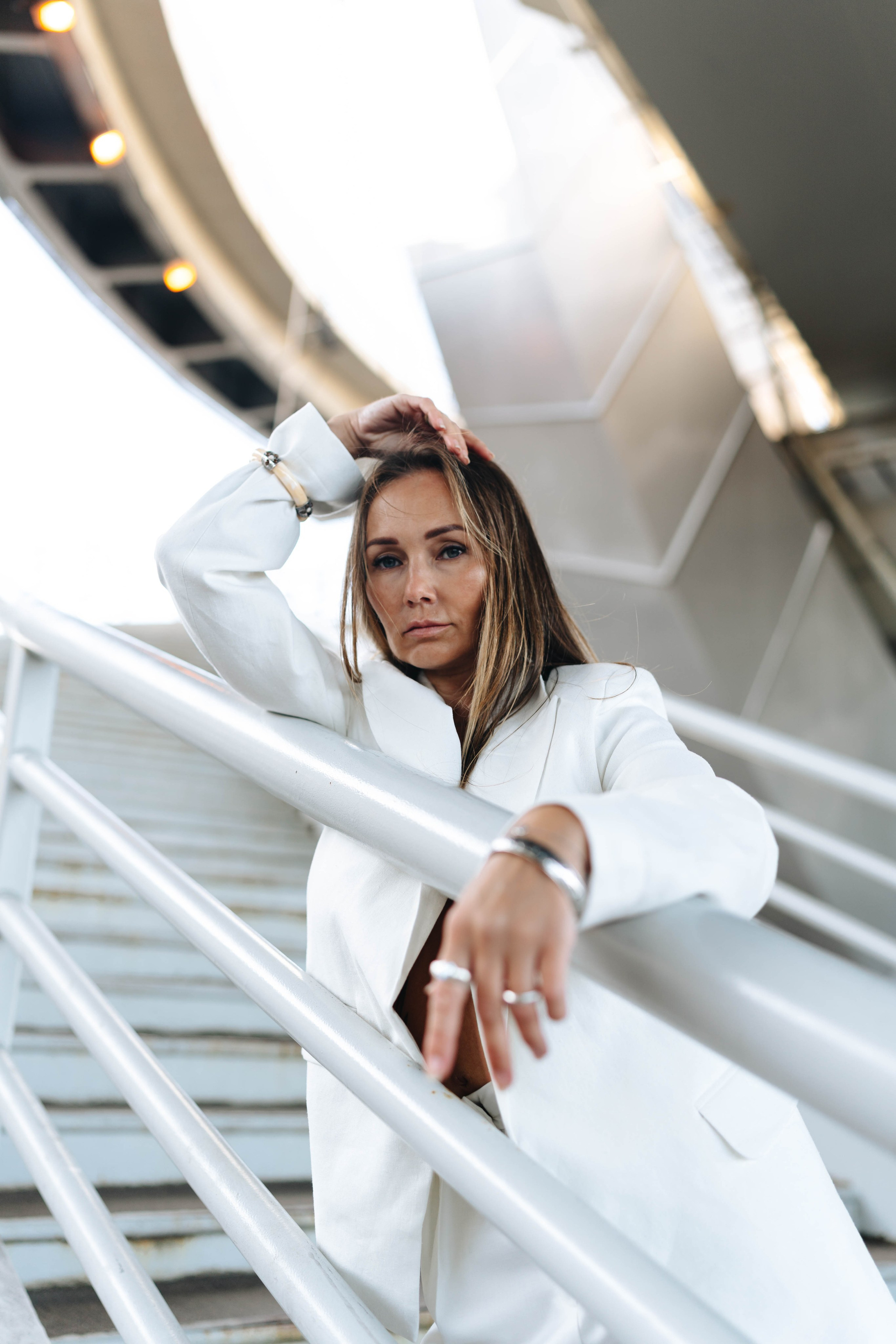 Elena. Трансформационный фотограф Lina Gaechka