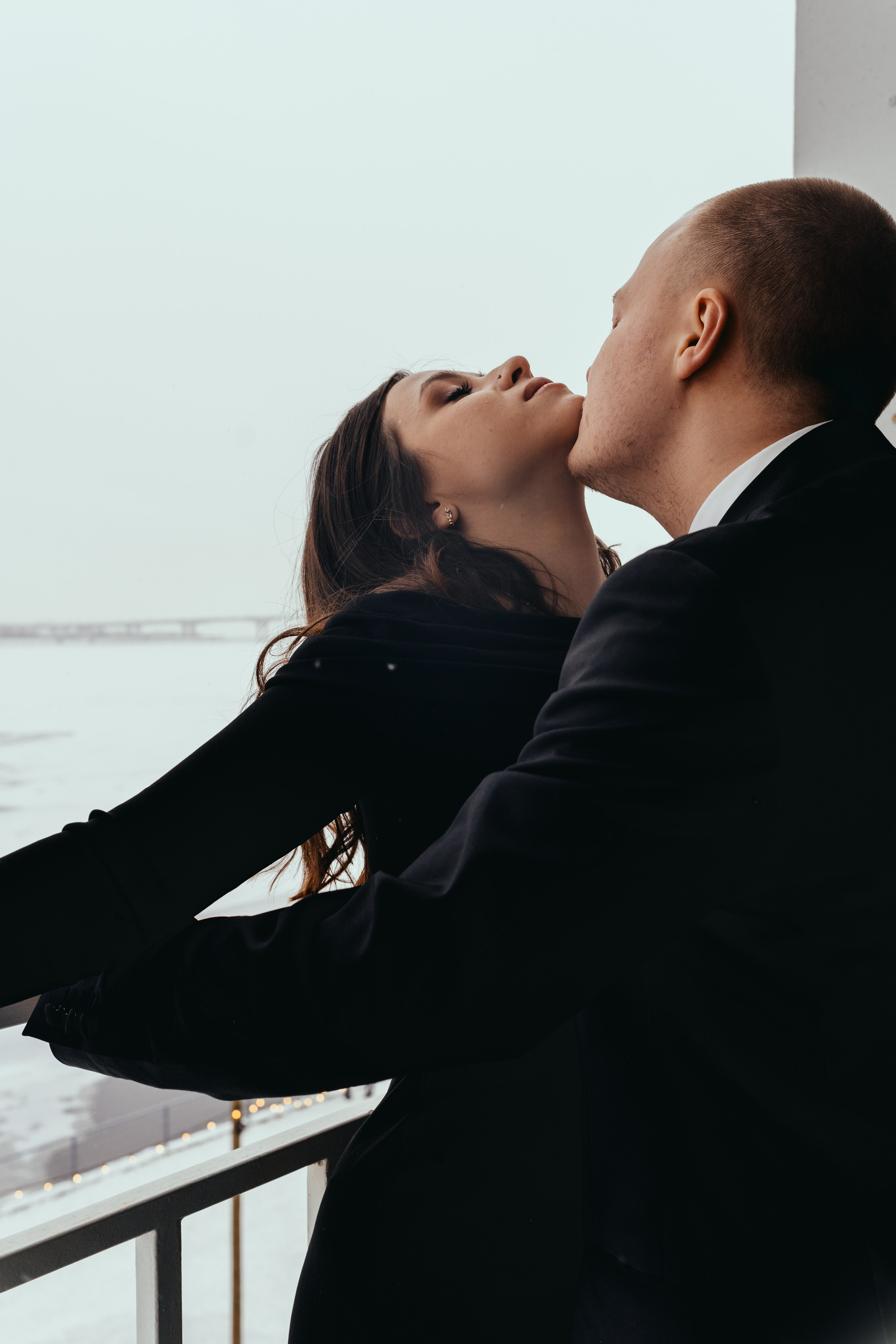 Sveta|Artem. Трансформационный фотограф Lina Gaechka