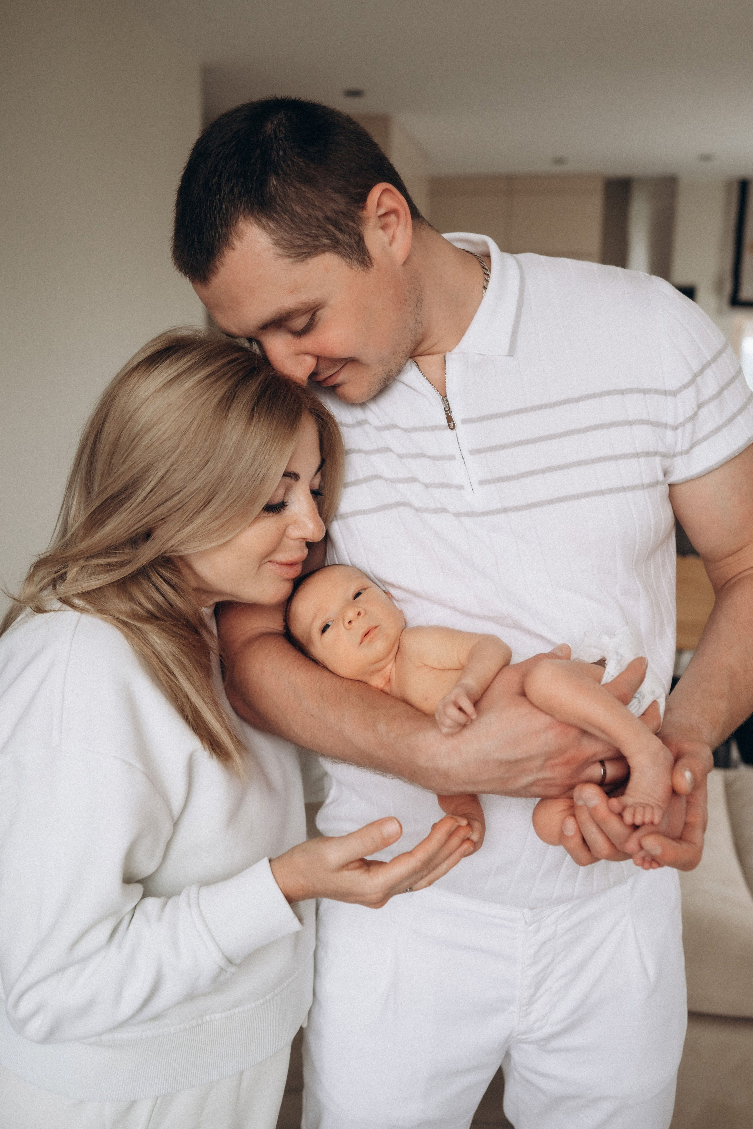 New born. Женский и семейный фотограф в Москве и Красногорске Светлана Левченко