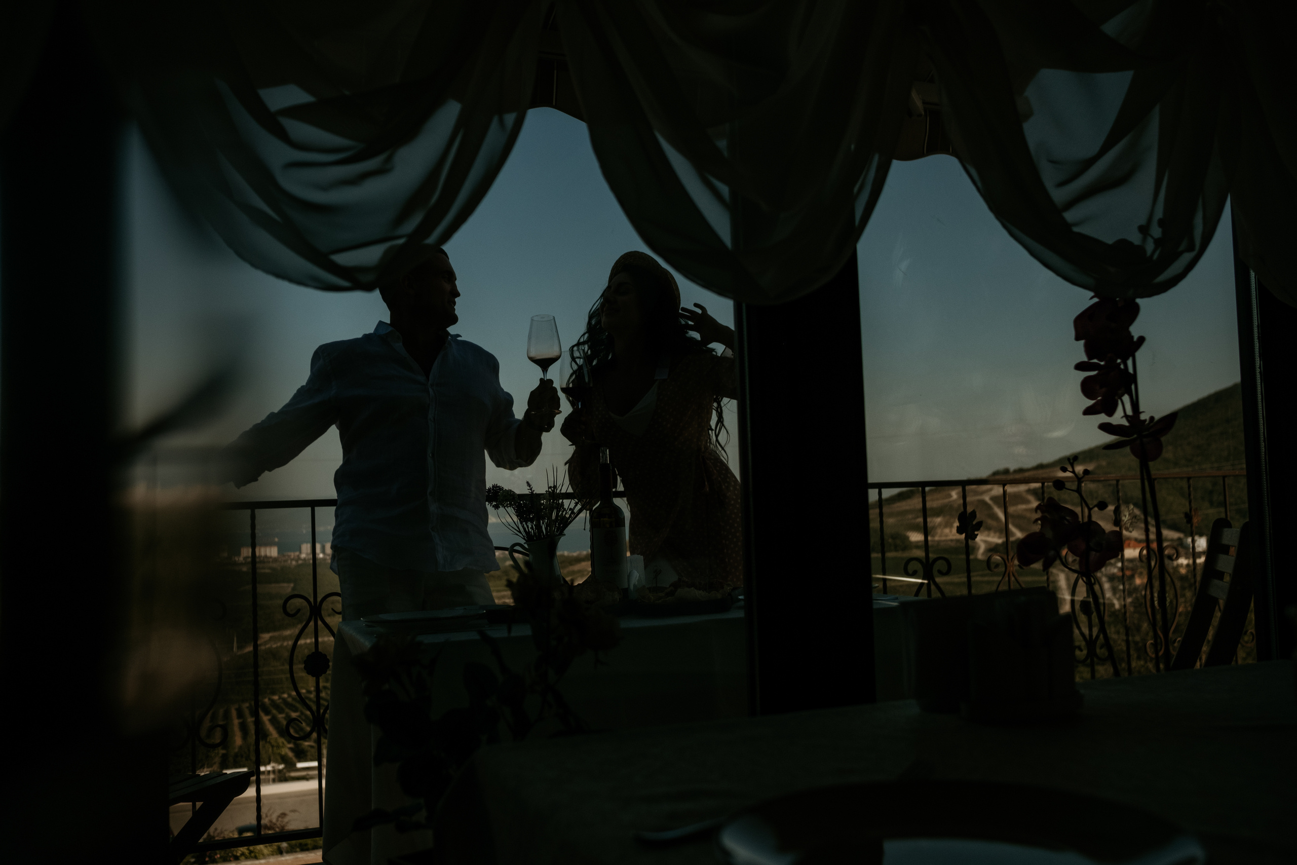 Фотосессия love story in Italy. Фотограф в Сочи Краснодар Москва Руслан Поляков