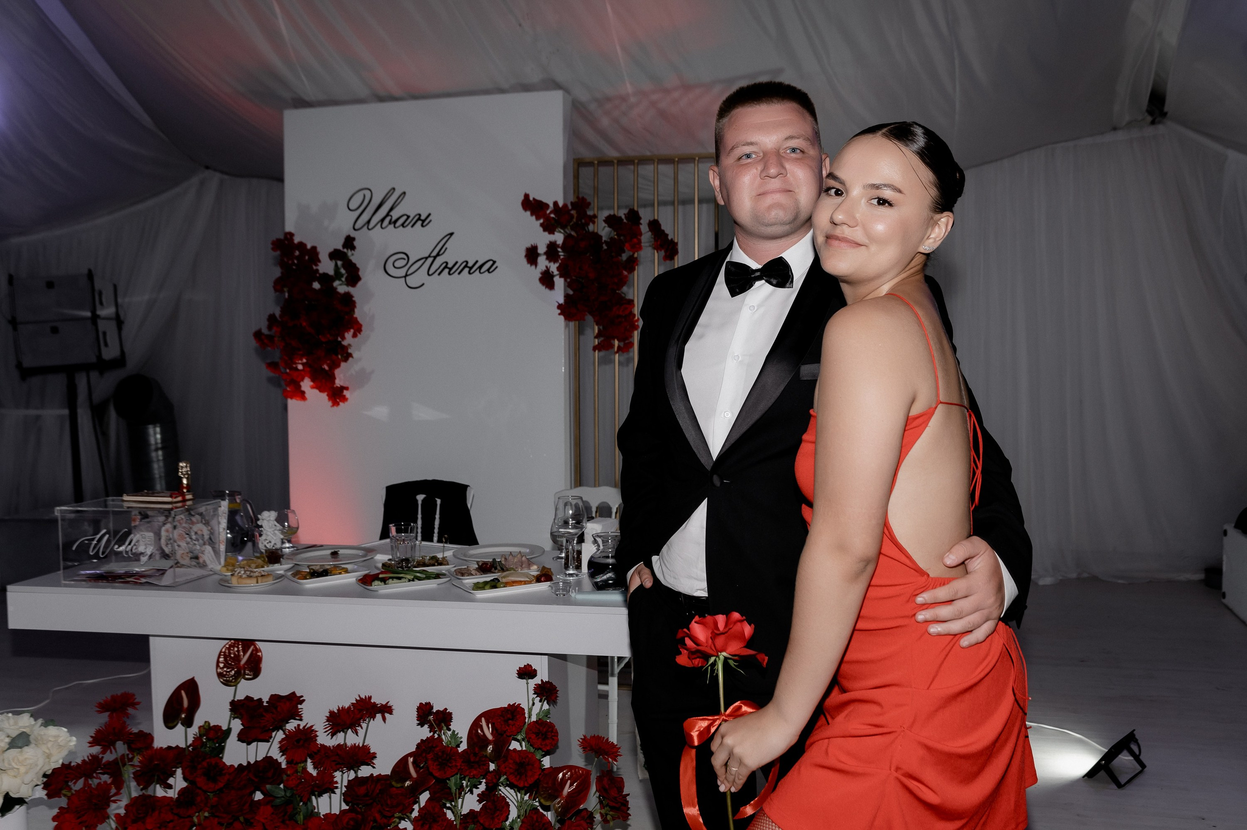 Иван и Анна. Фотограф Анна Пятак