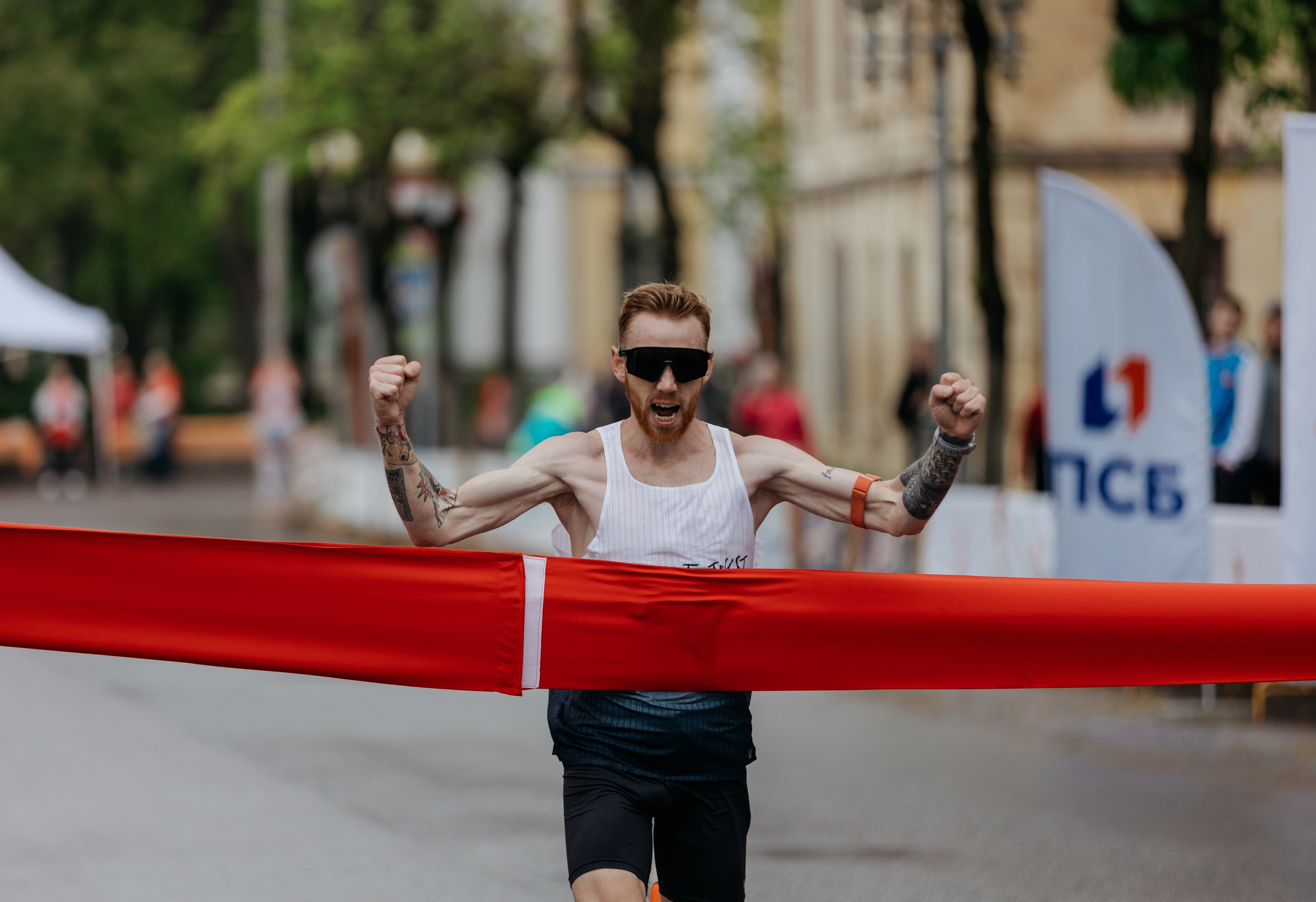 Забег.РФ (Гатчина 2025). Свадебный и репортажный фотограф в Санкт-Петербурге