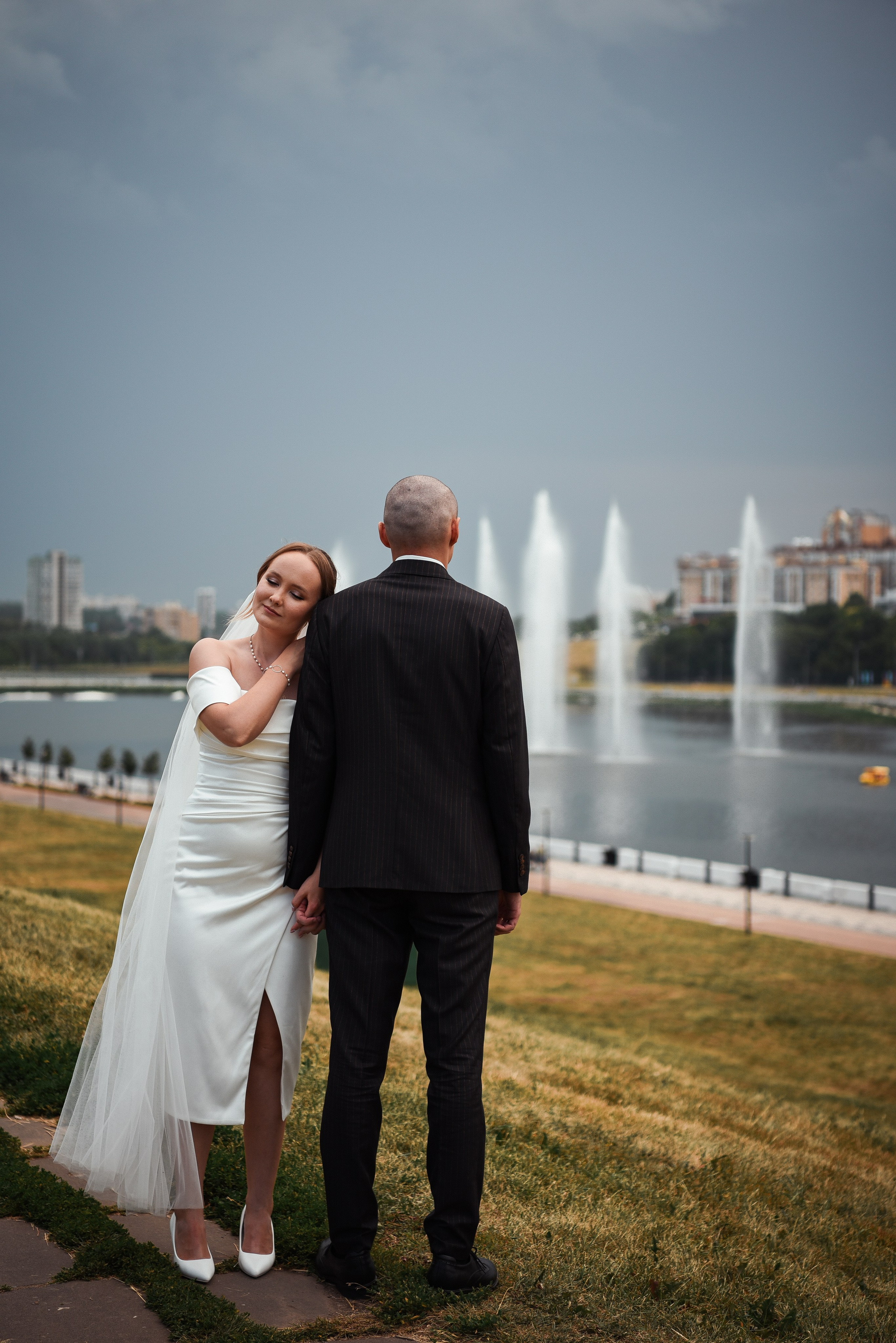 Аня Сергей/. Фотограф Чебоксары / Москва