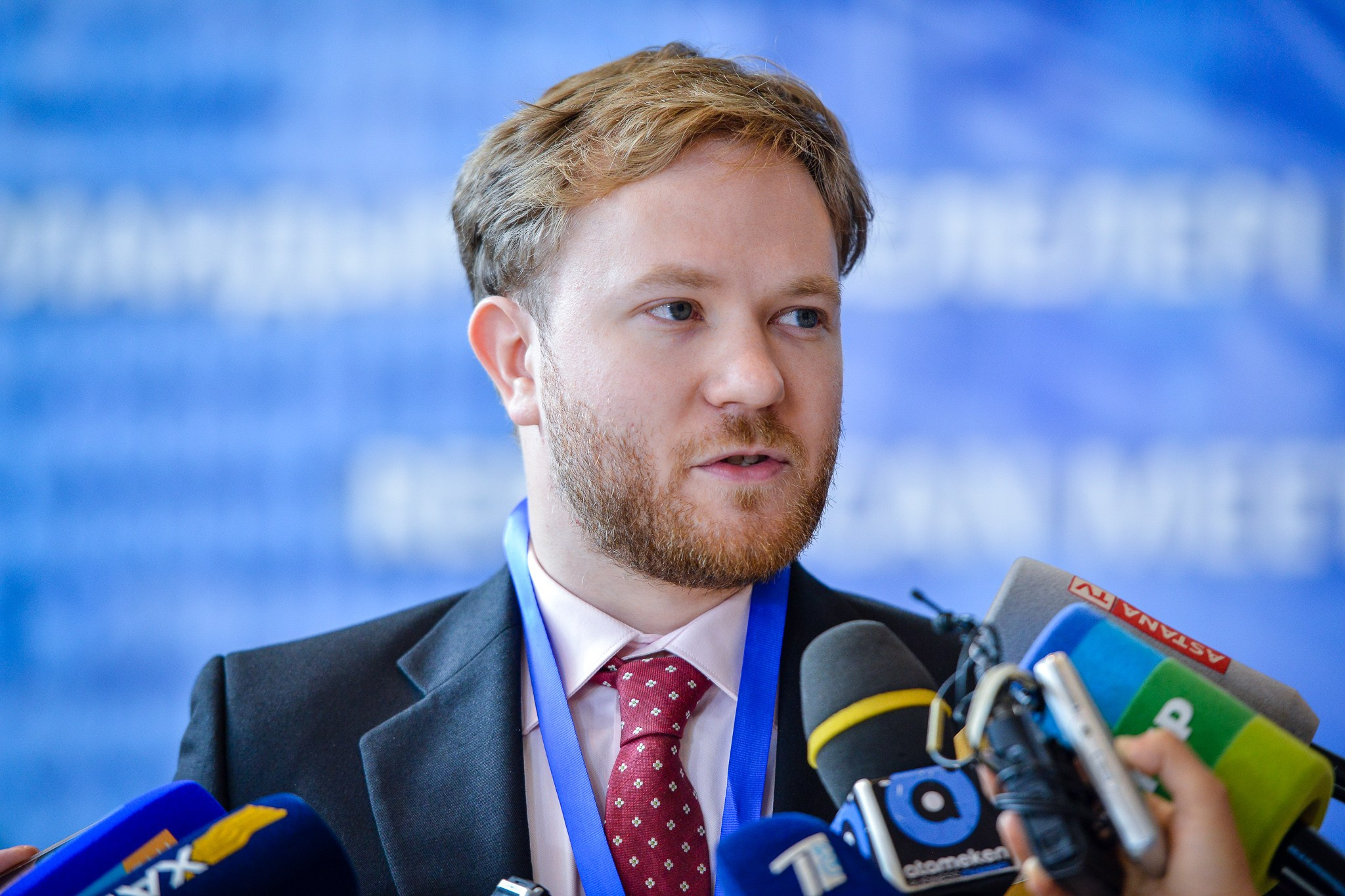 Деловой репортаж. Профессиональный фотограф в Алматы Влад Семёнов