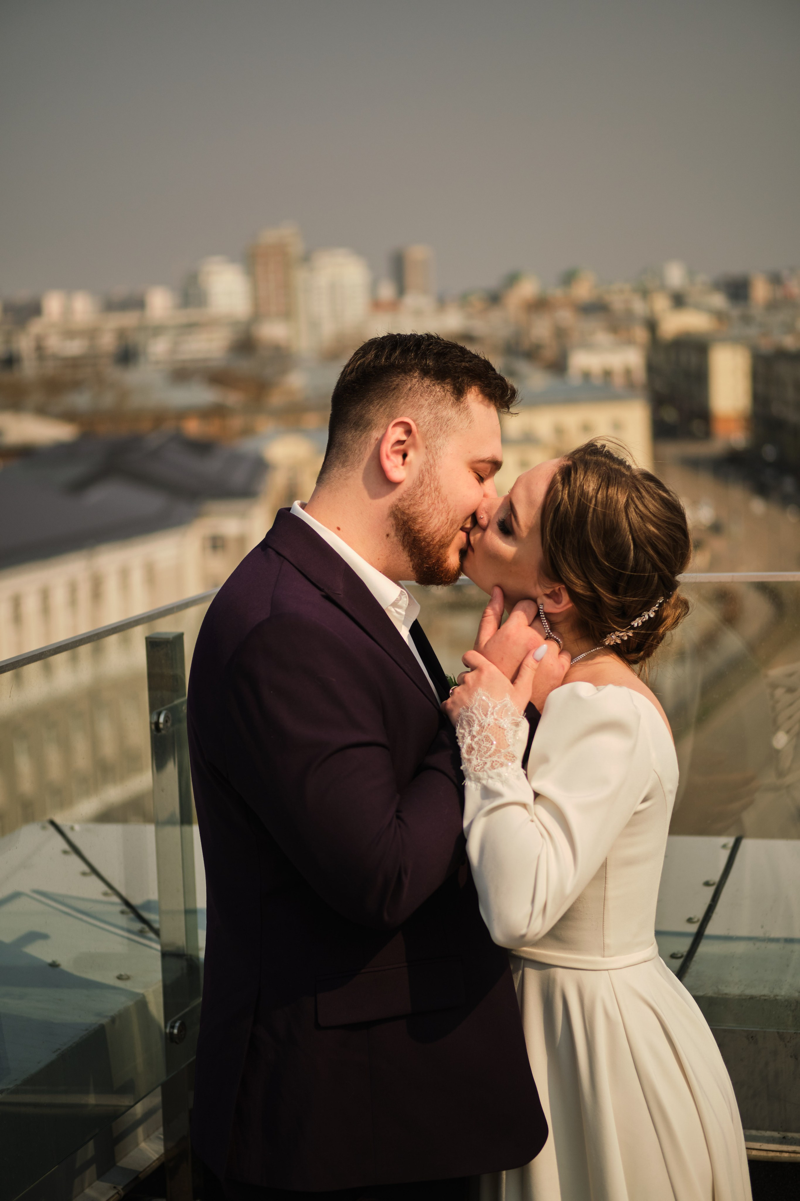 Эмин и Анастасия. Свадебный и семейный фотограф в Новокузнецке Иван Иванов
