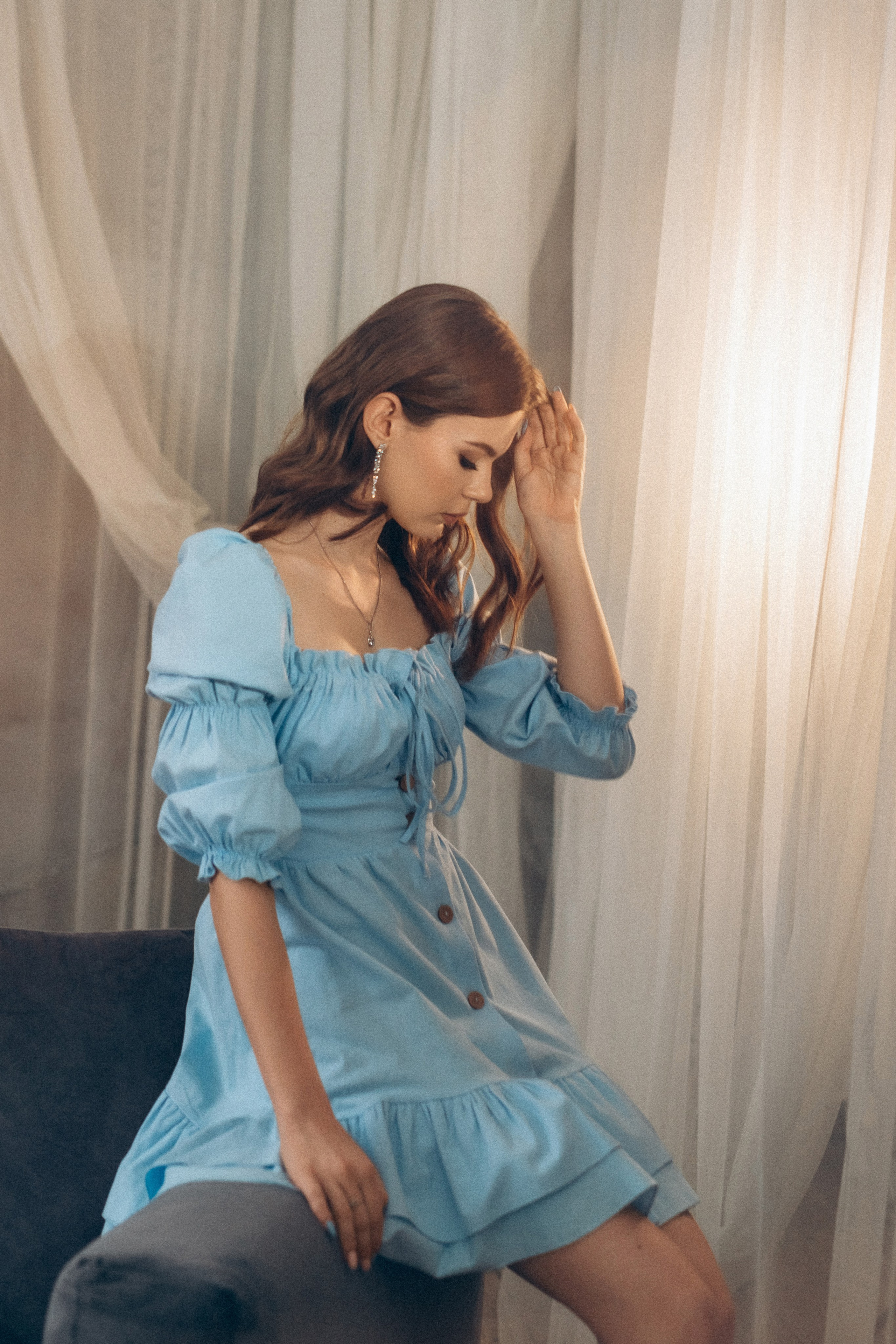 Олеся. Фотограф Ногинск Электросталь Наталья Осетрова